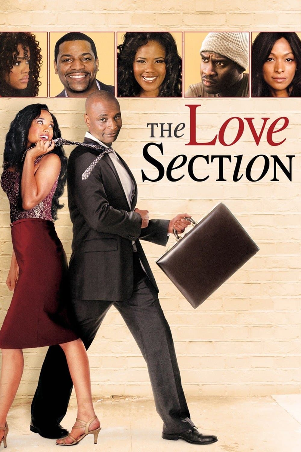 The Love Section full movie