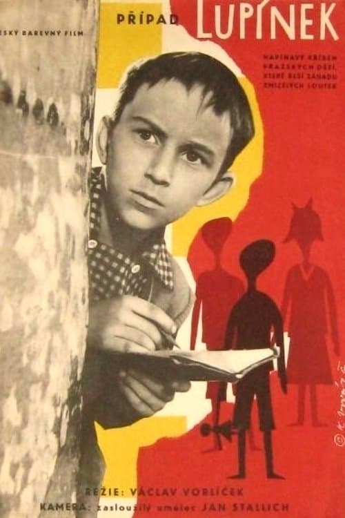 The Lupinek Case full movie