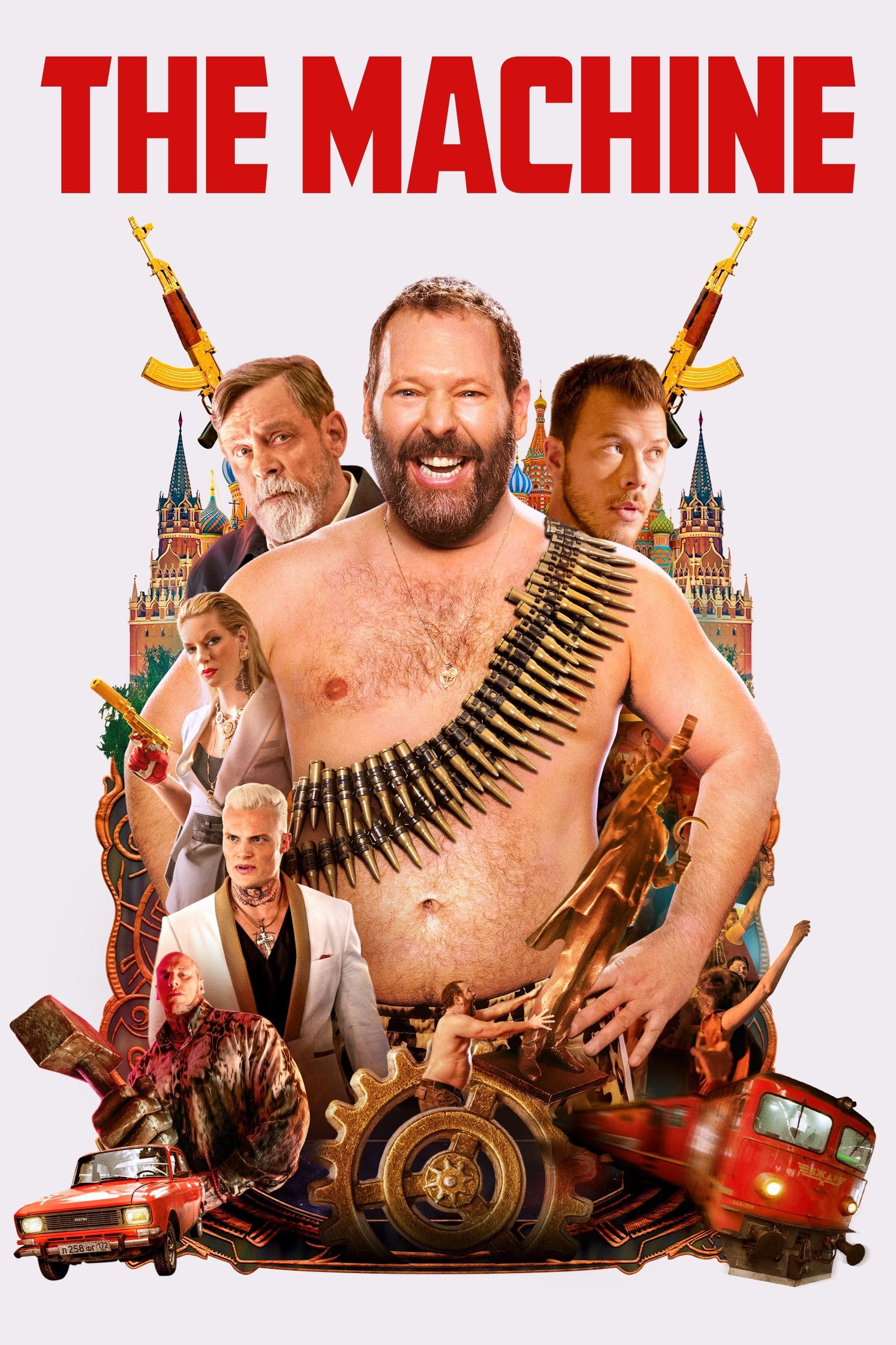 The Machine full movie