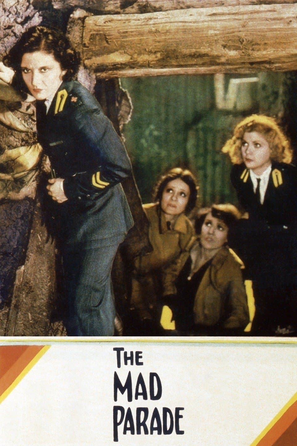 The Mad Parade full movie