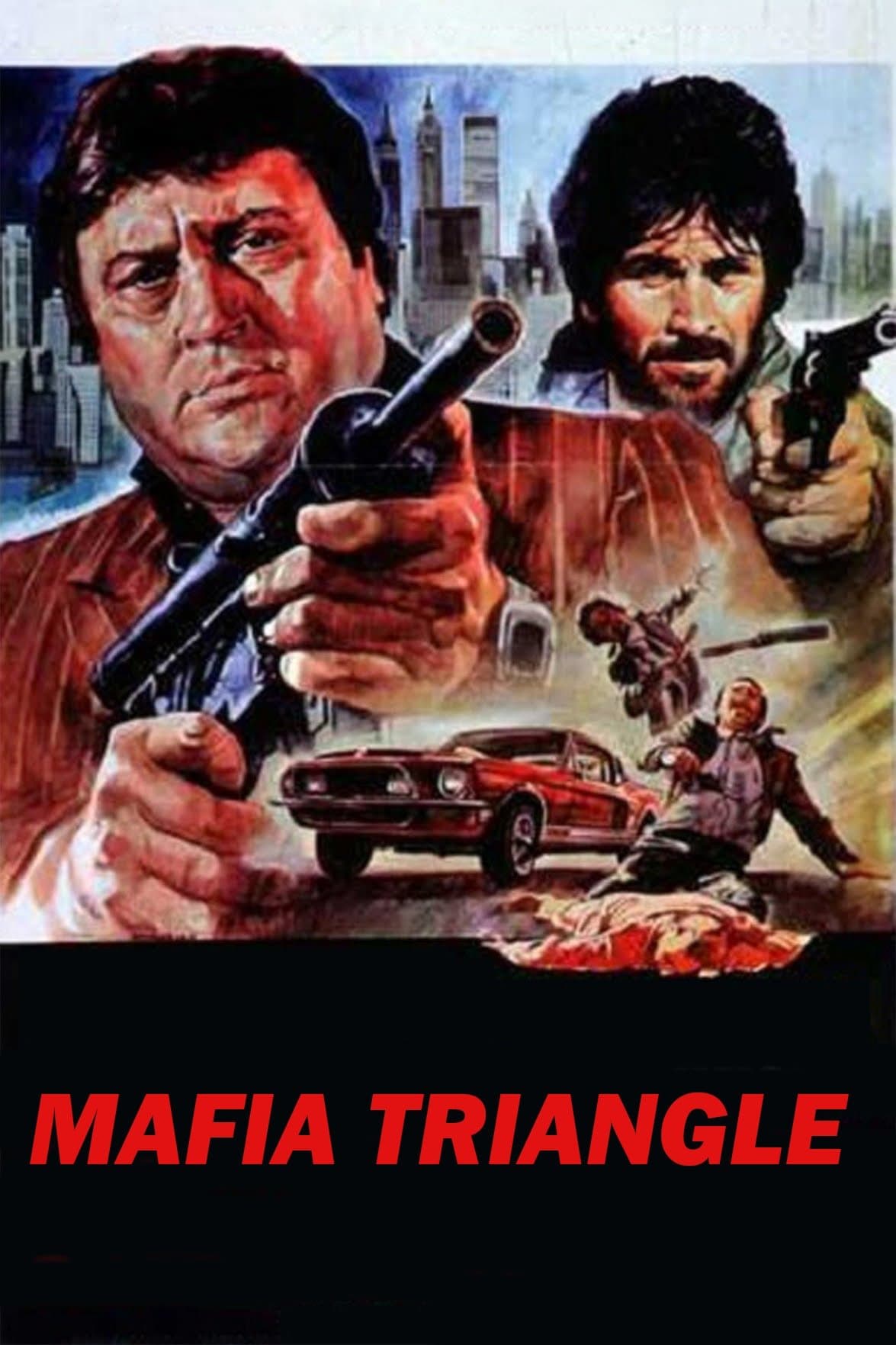 The Mafia Triangle full movie
