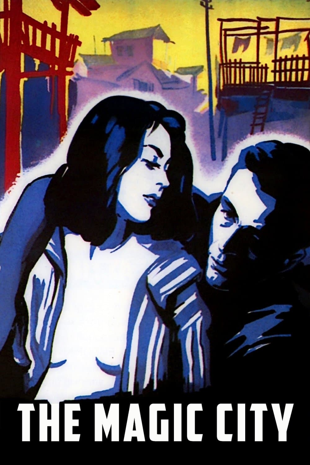 The Magic City full movie
