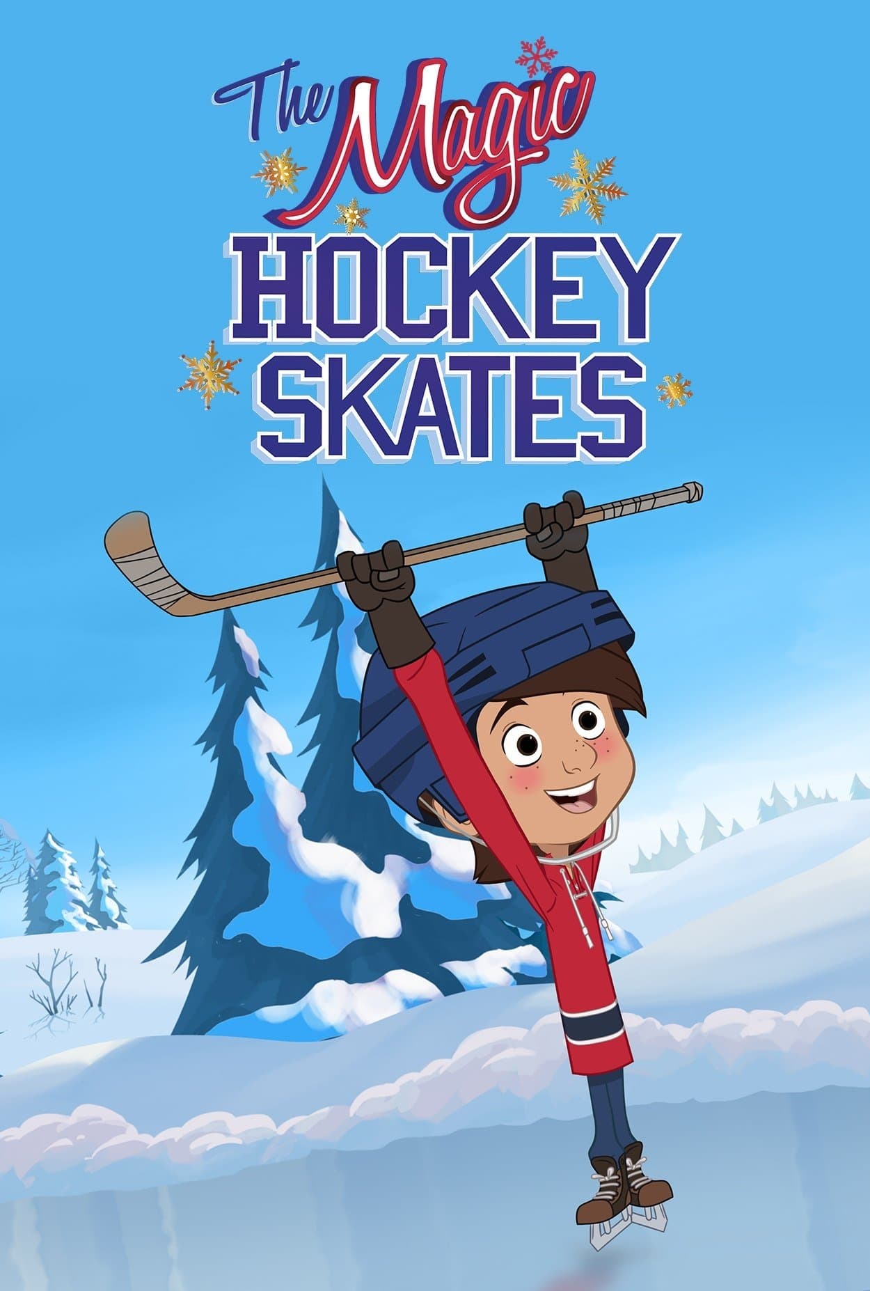 The Magic Hockey Skates full movie