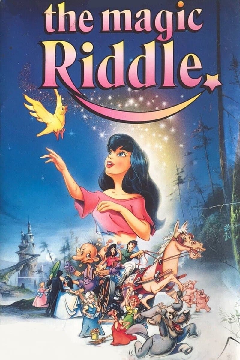 The Magic Riddle full movie