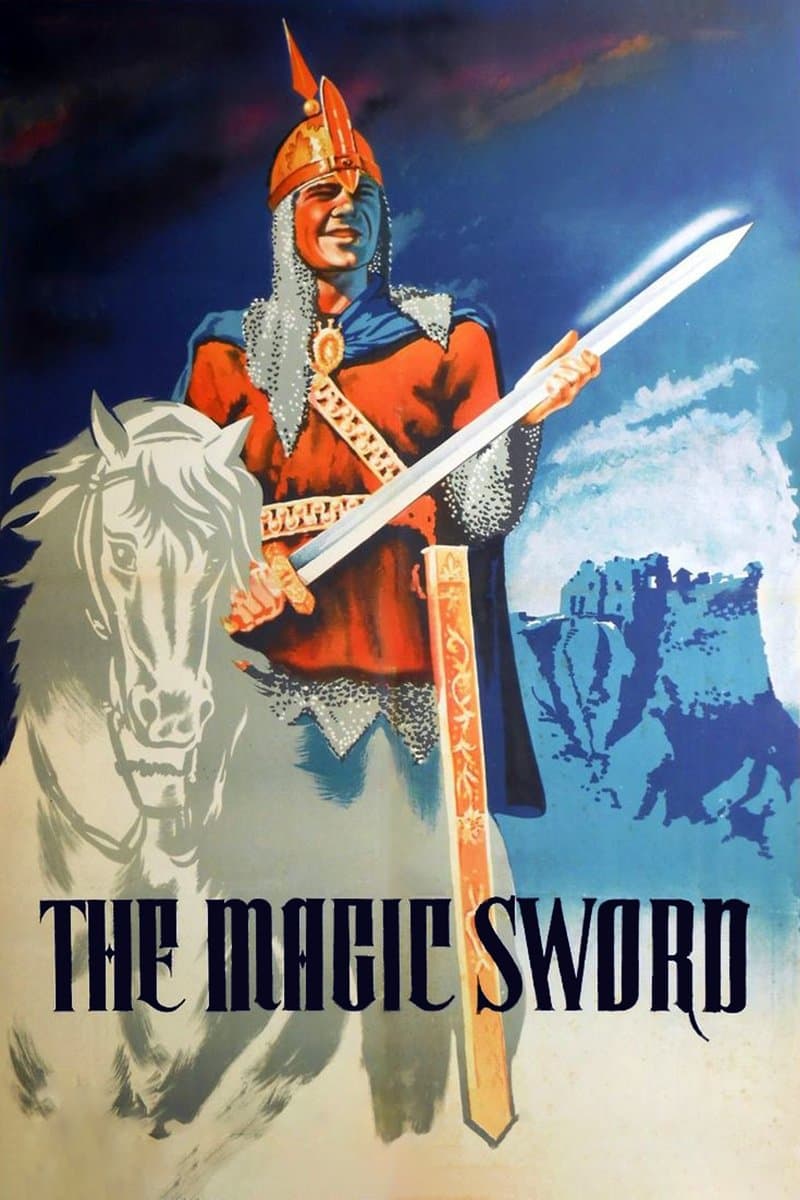 The Magic Sword full movie