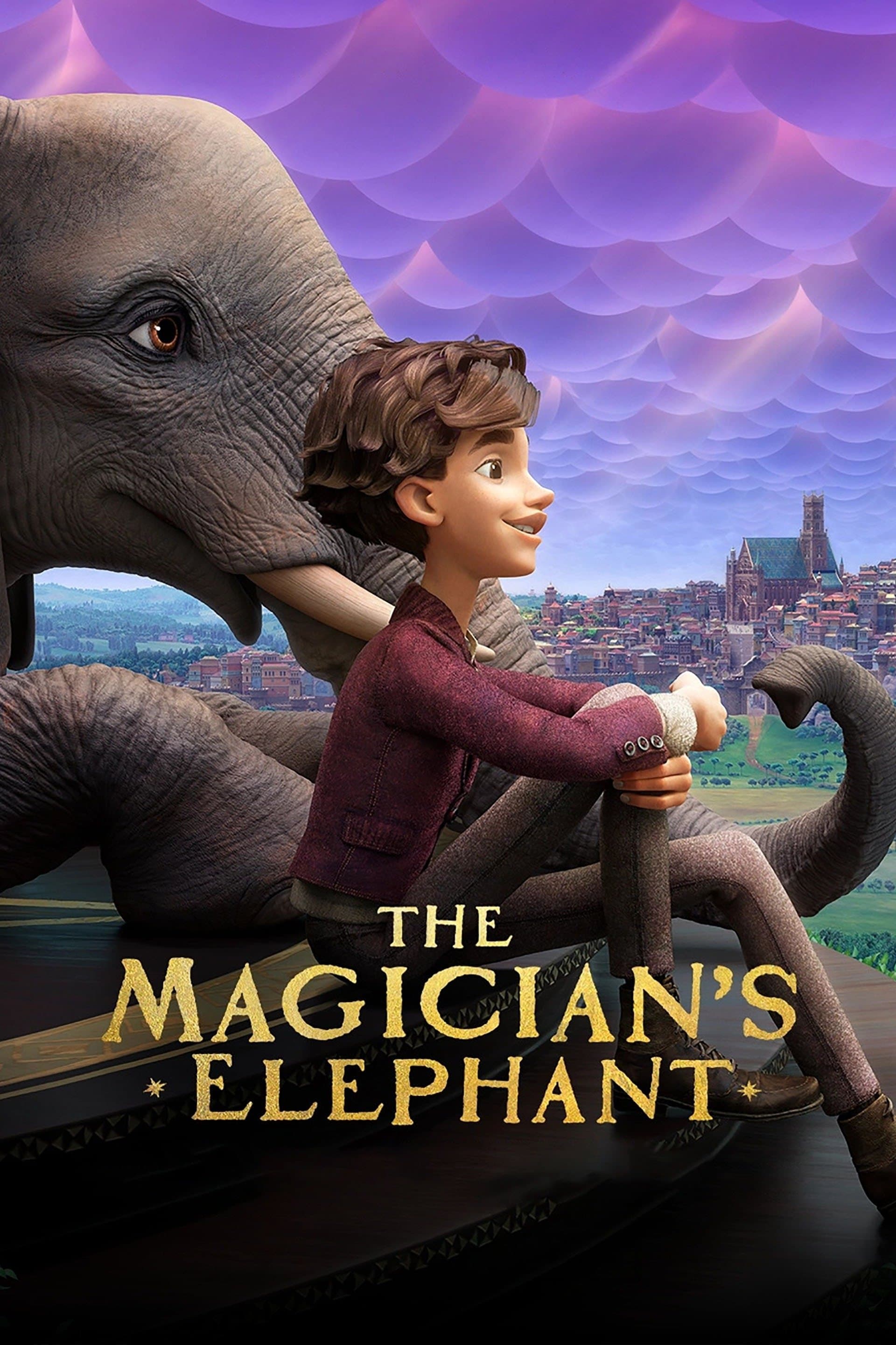 The Magician's Elephant full movie