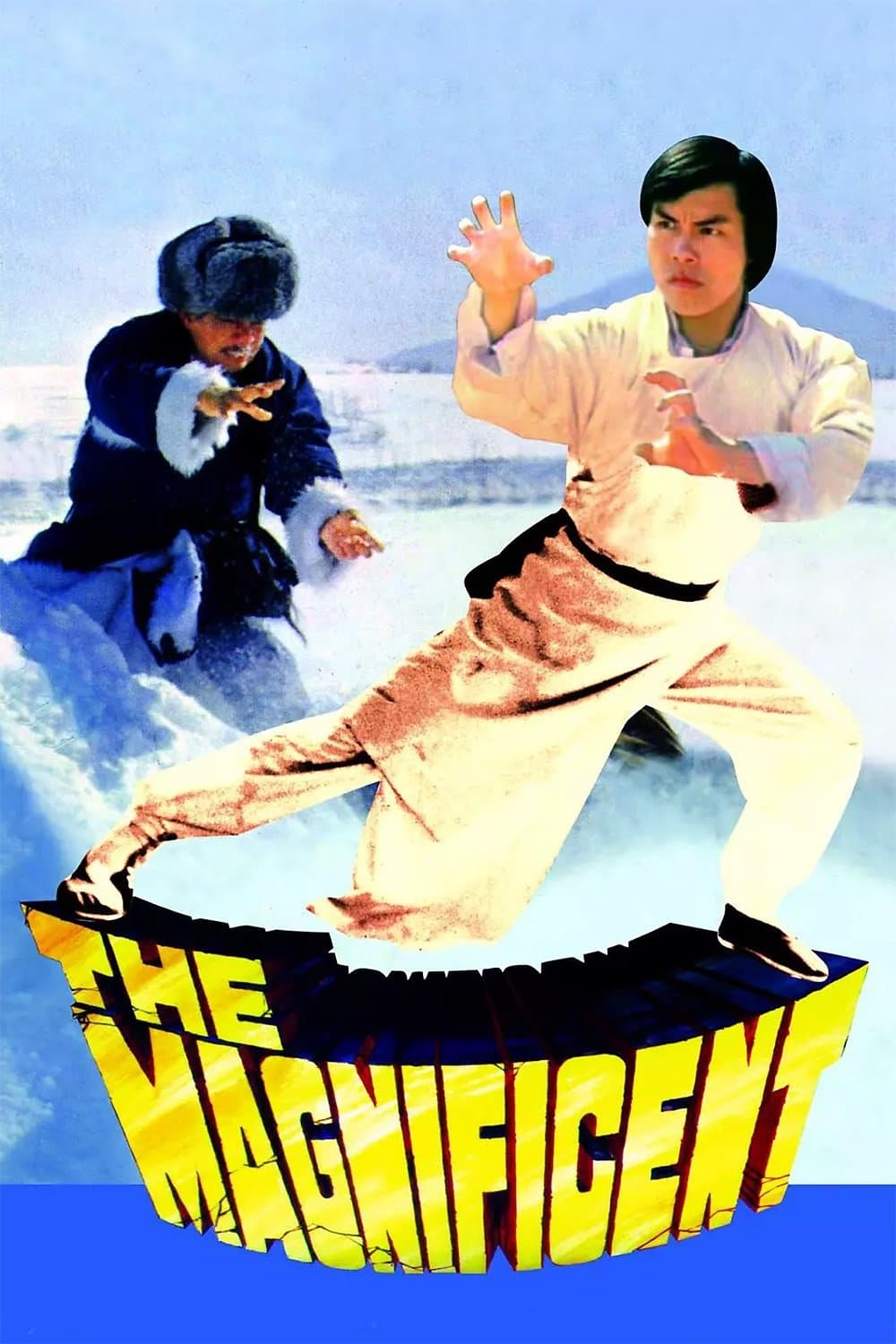 The Magnificent full movie