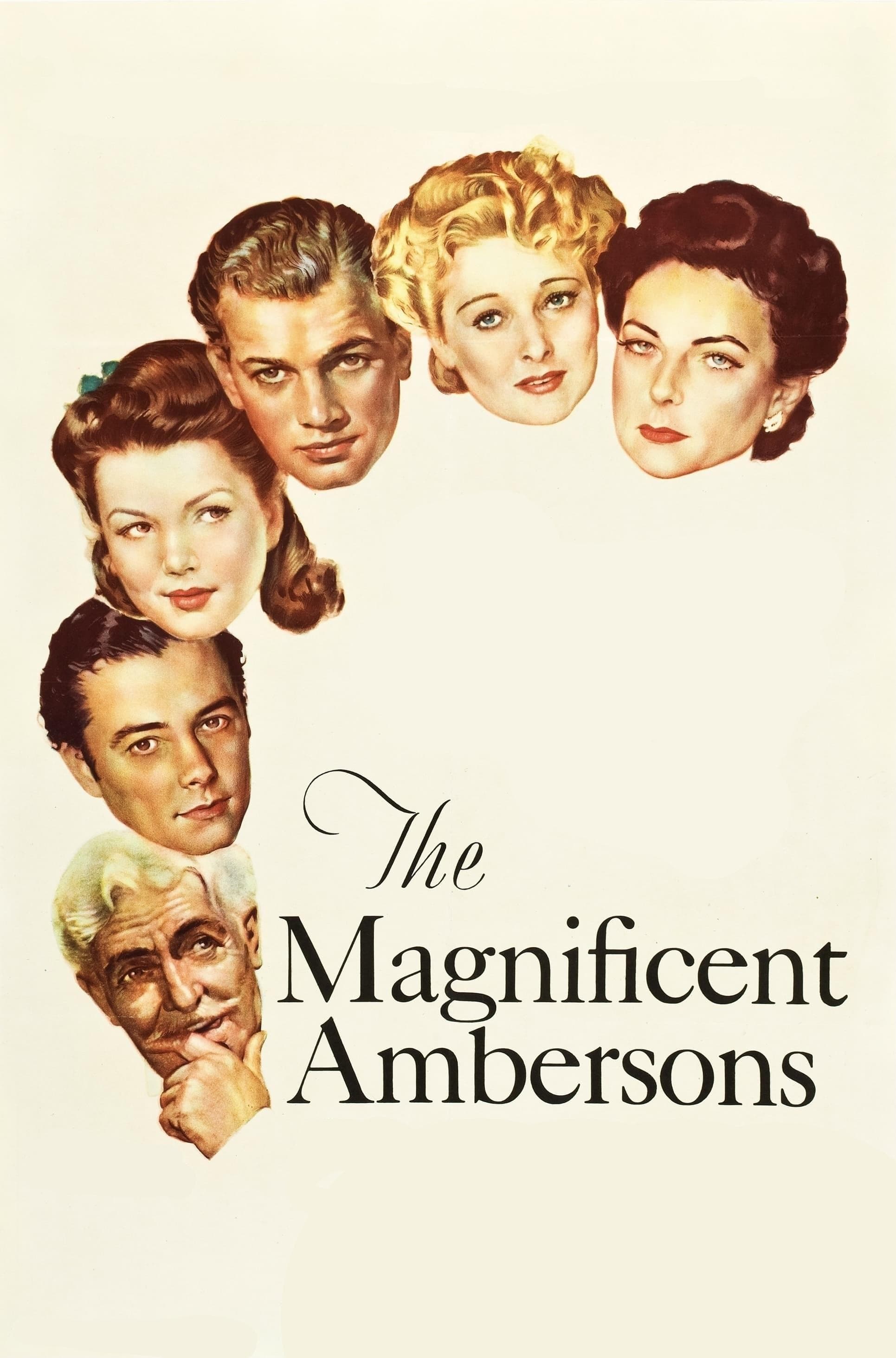 The Magnificent Ambersons full movie