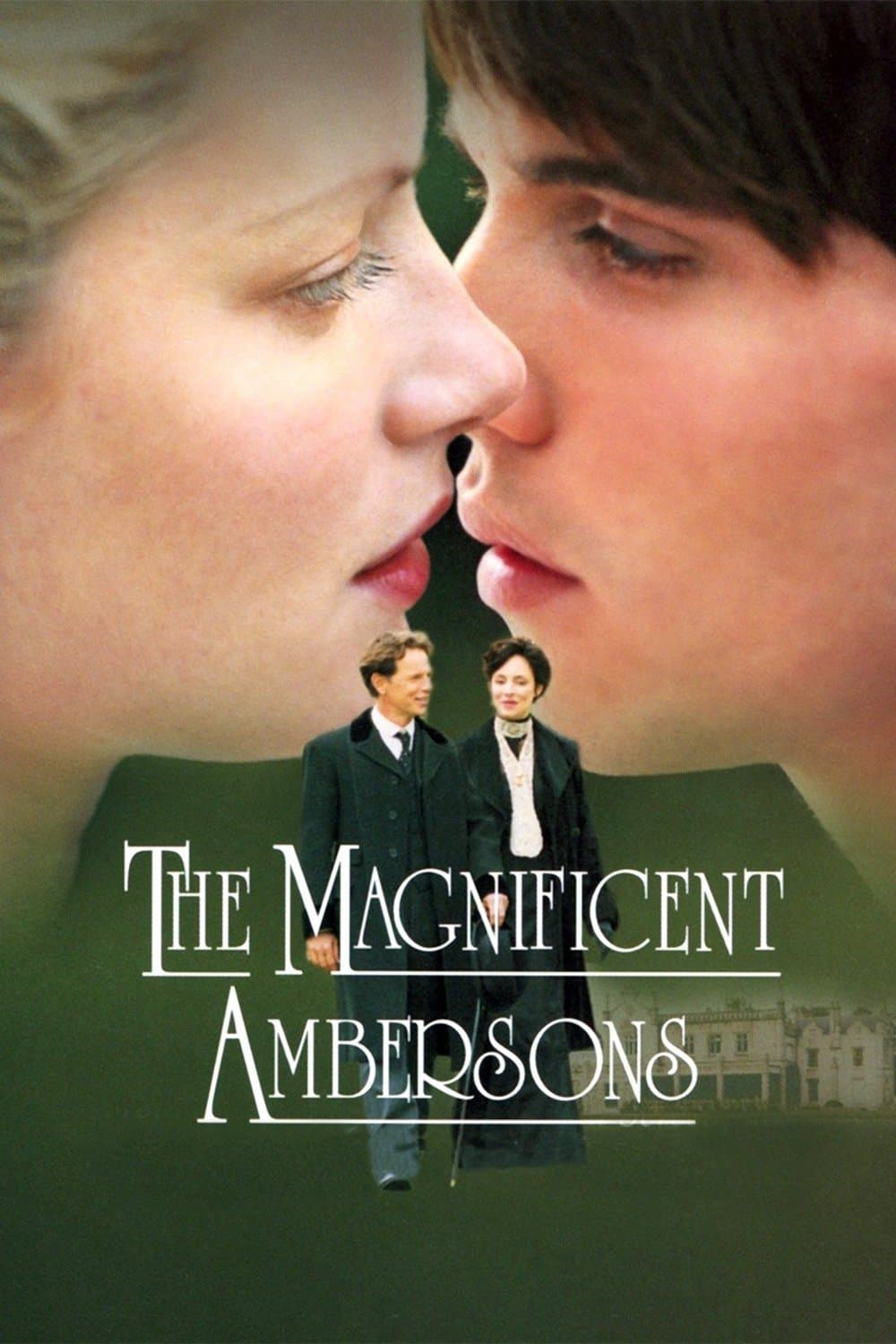 The Magnificent Ambersons full movie