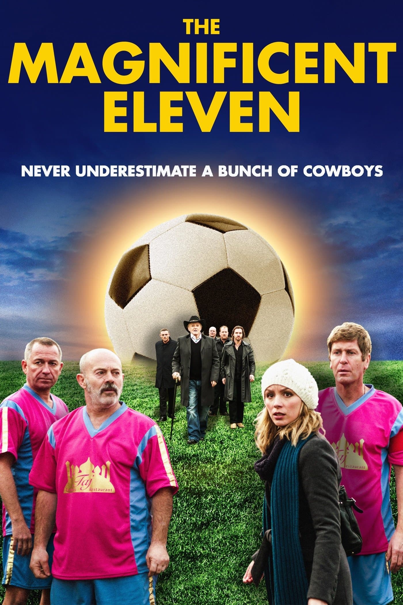 The Magnificent Eleven full movie