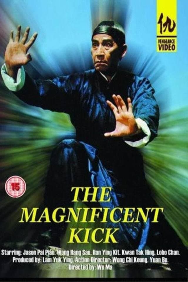 The Magnificent Kick full movie