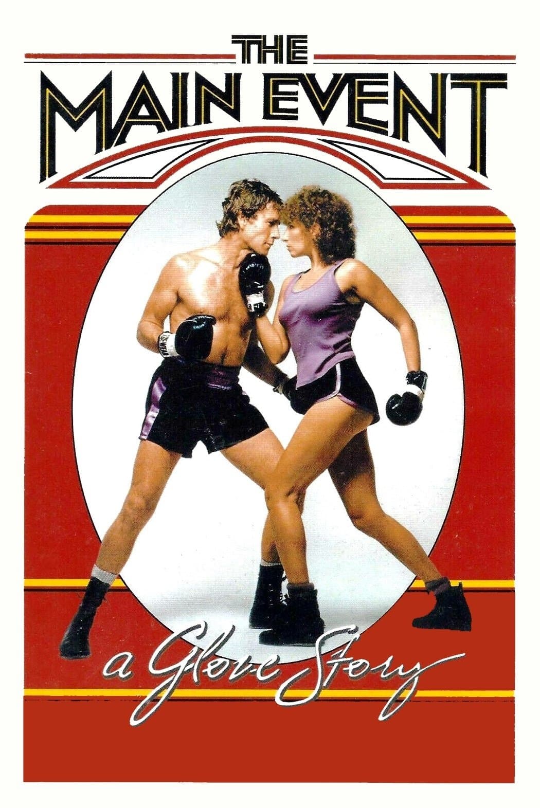 The Main Event full movie