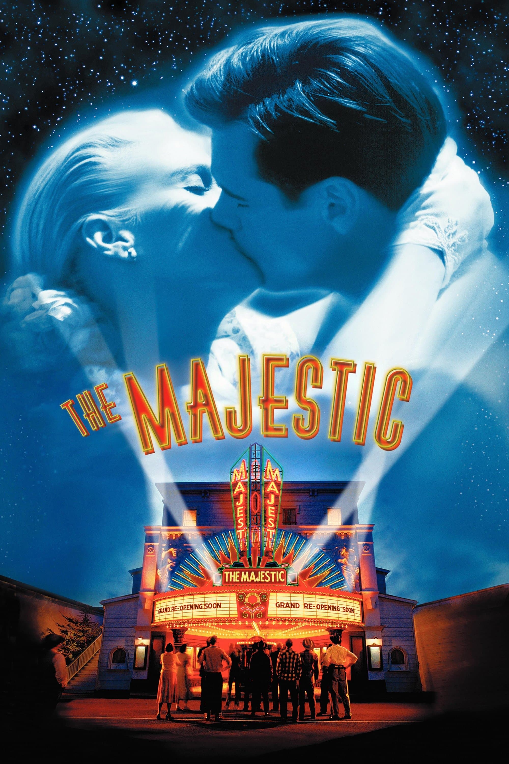 The Majestic full movie