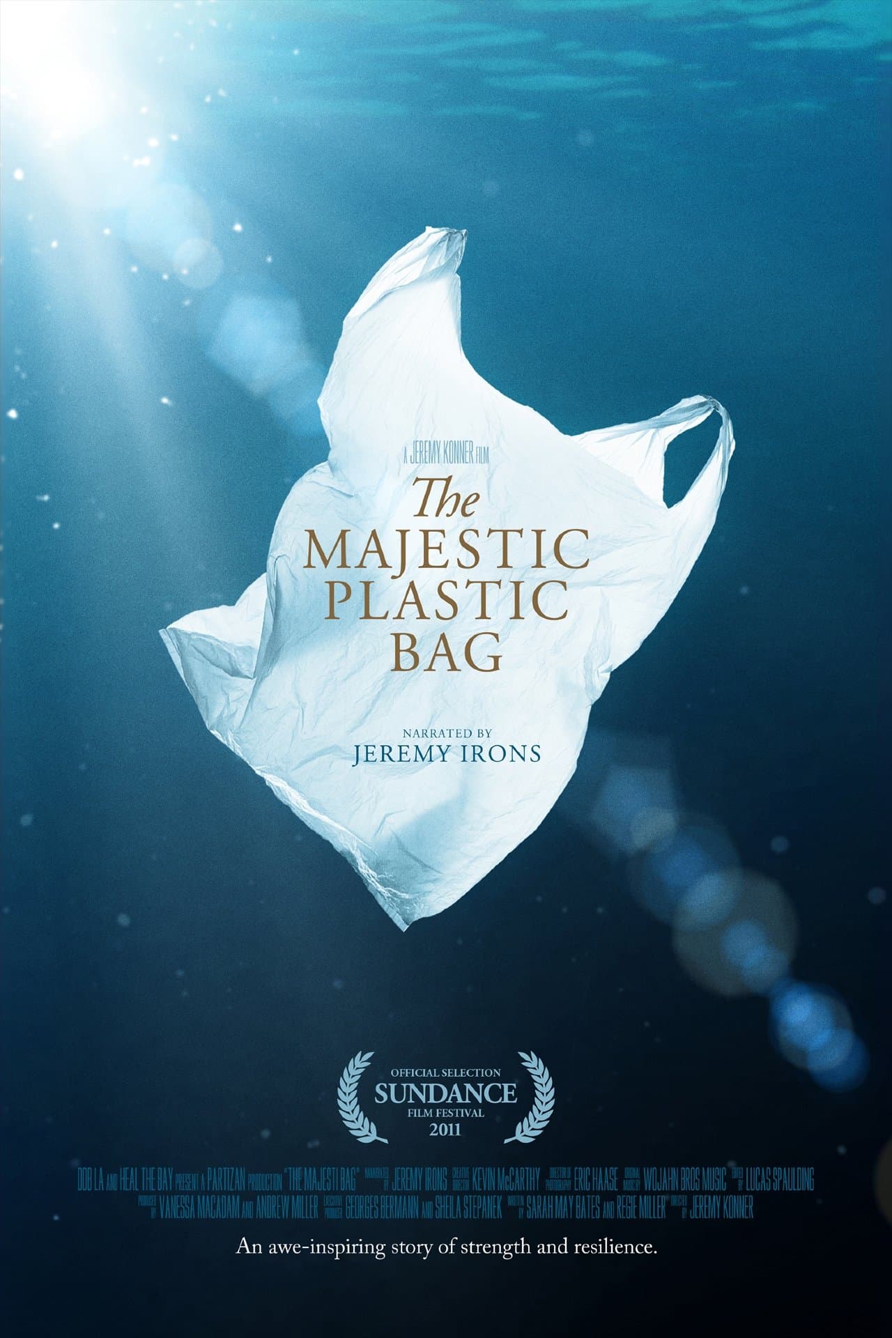 The Majestic Plastic Bag full movie