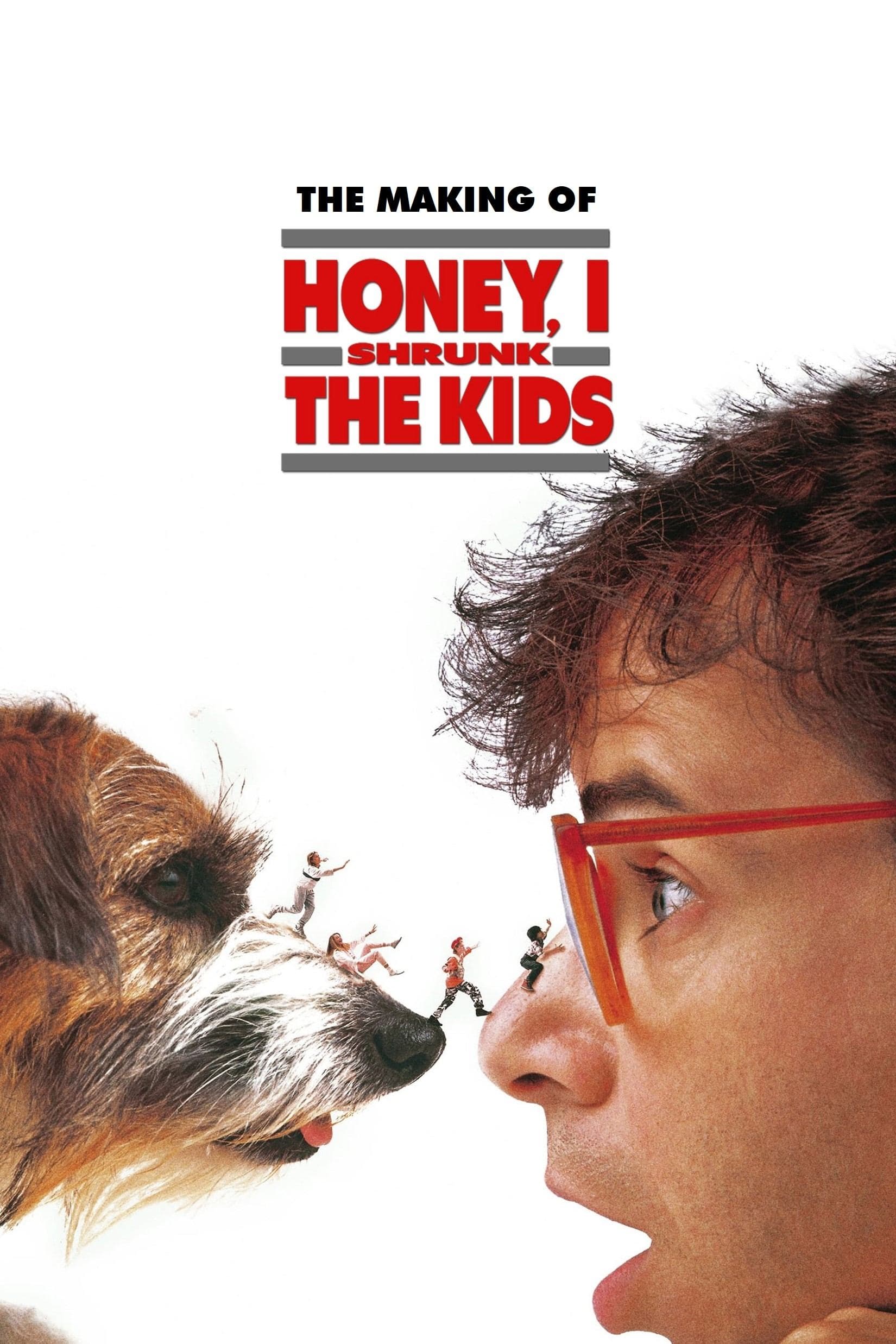 The Making of Honey, I Shrunk the Kids full movie