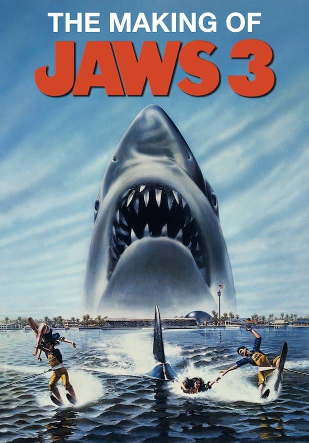The Making of Jaws 3-D: Sharks Don't Die full movie