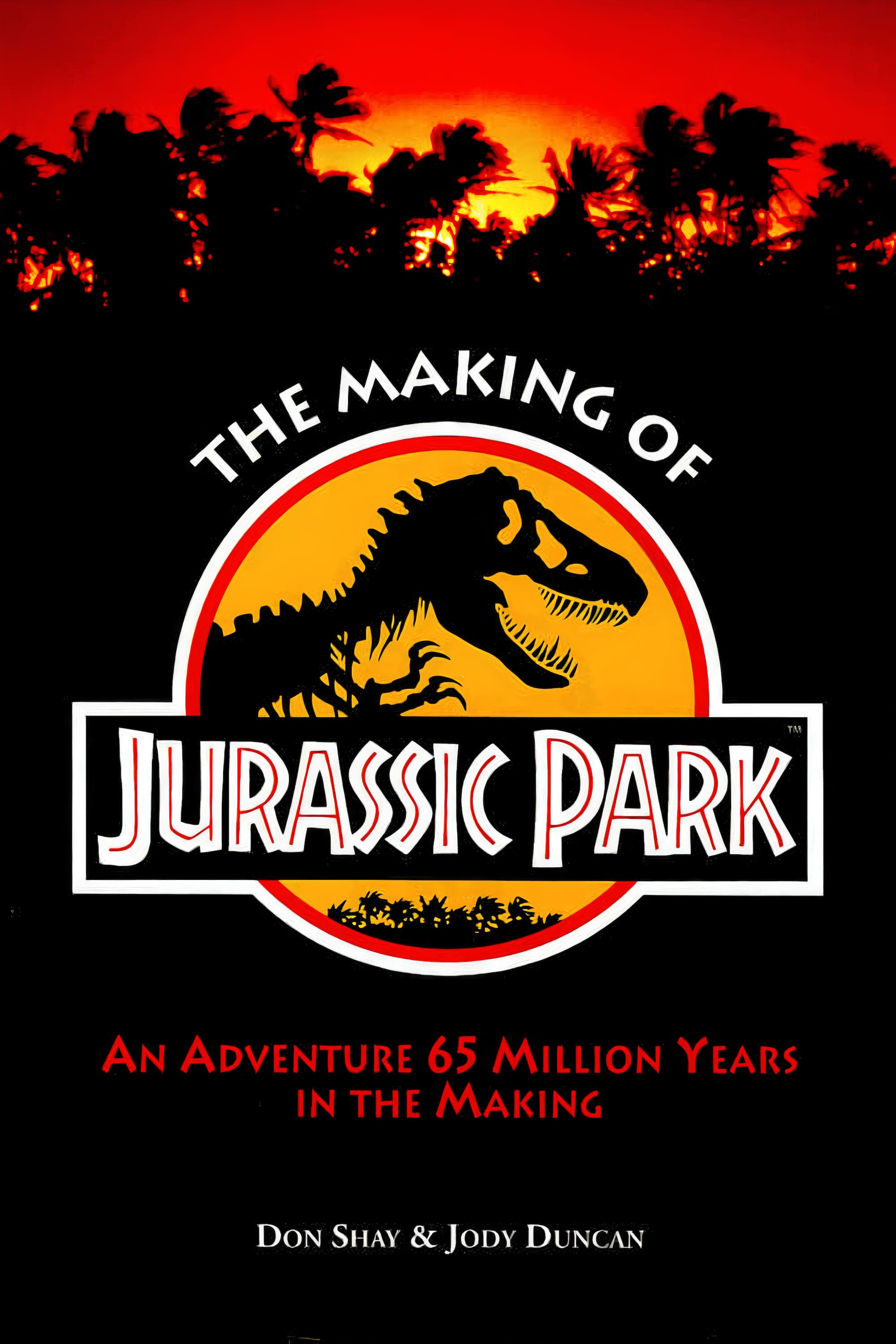 The Making of 'Jurassic Park' full movie