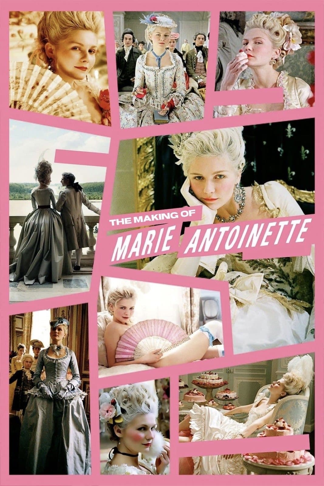 The Making of Marie Antoinette full movie