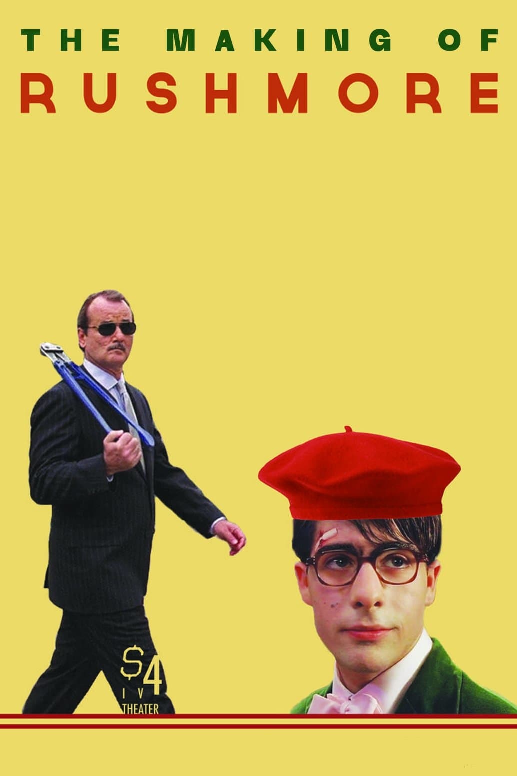 The Making of 'Rushmore' full movie