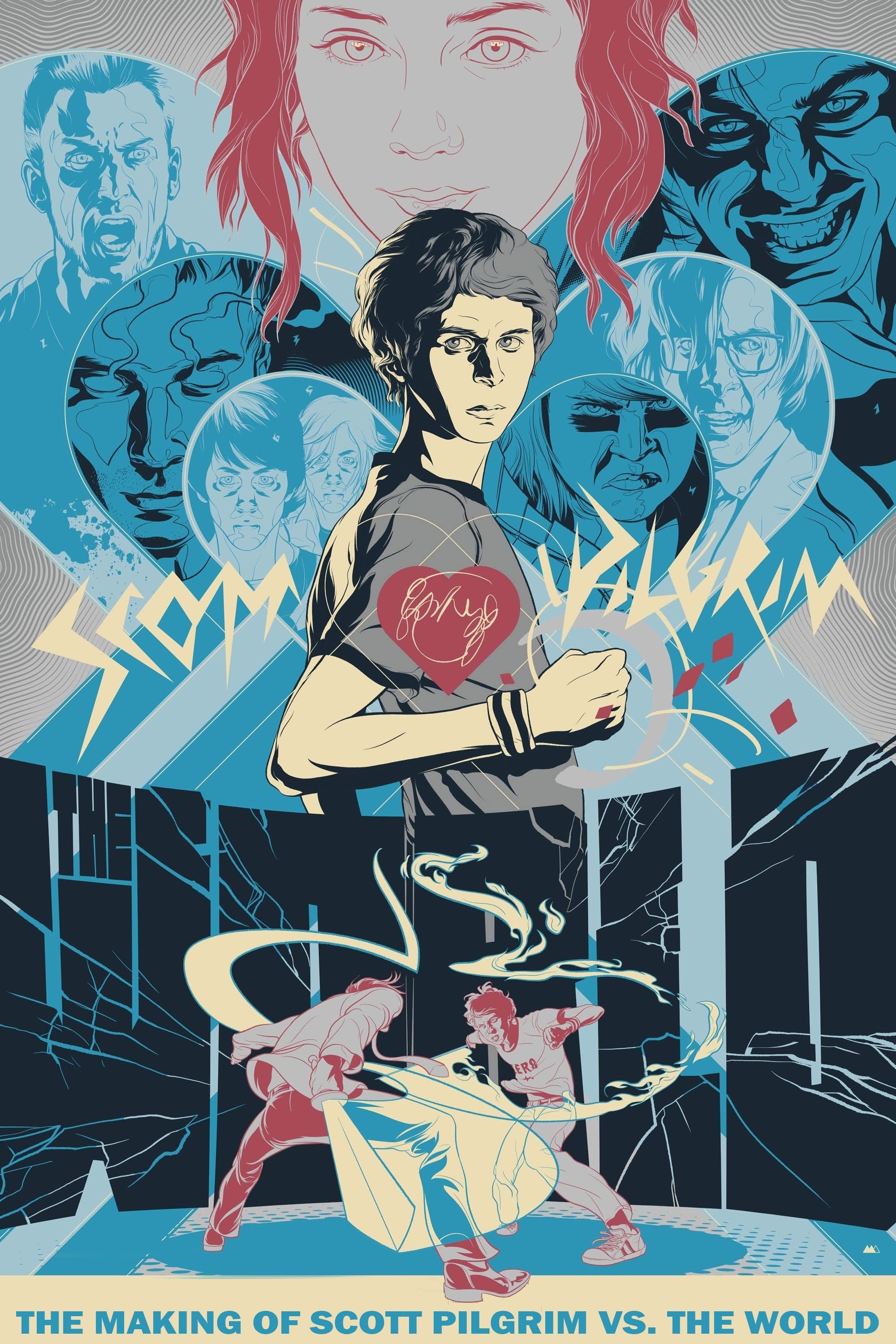 The Making of 'Scott Pilgrim vs. the World' full movie