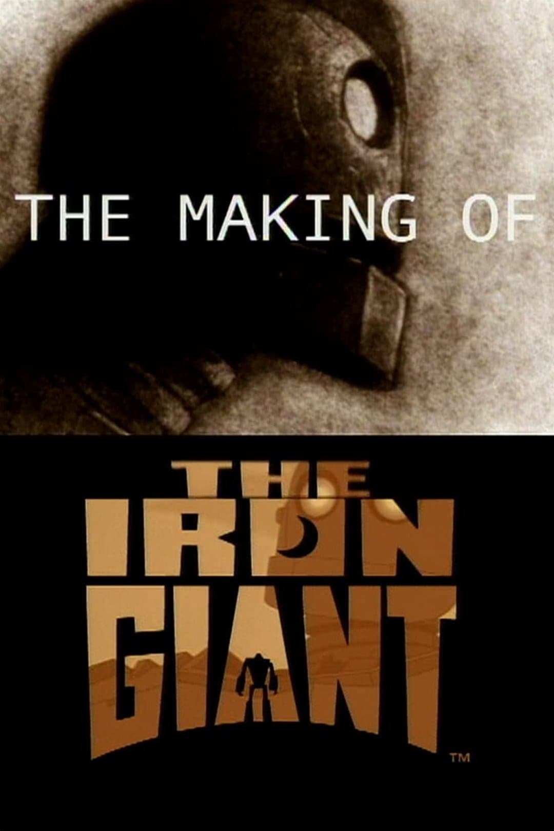 The Making of 'The Iron Giant' full movie