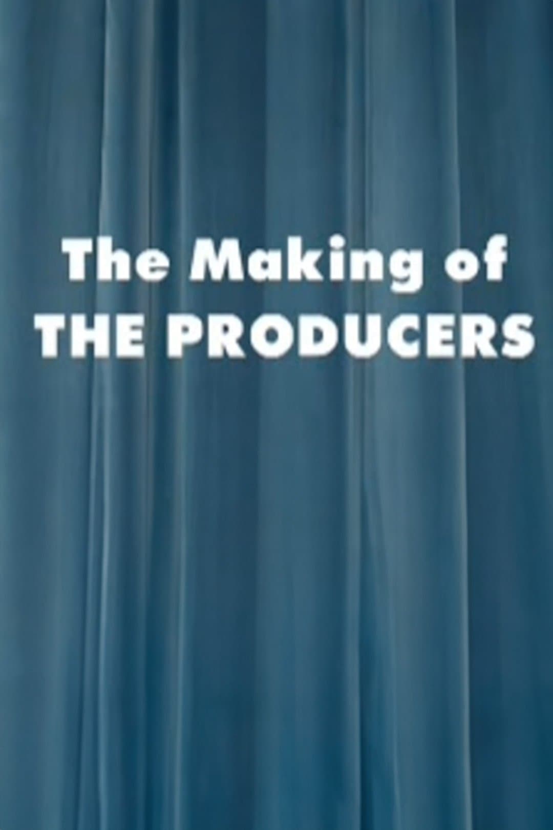 The Making of 'The Producers' full movie