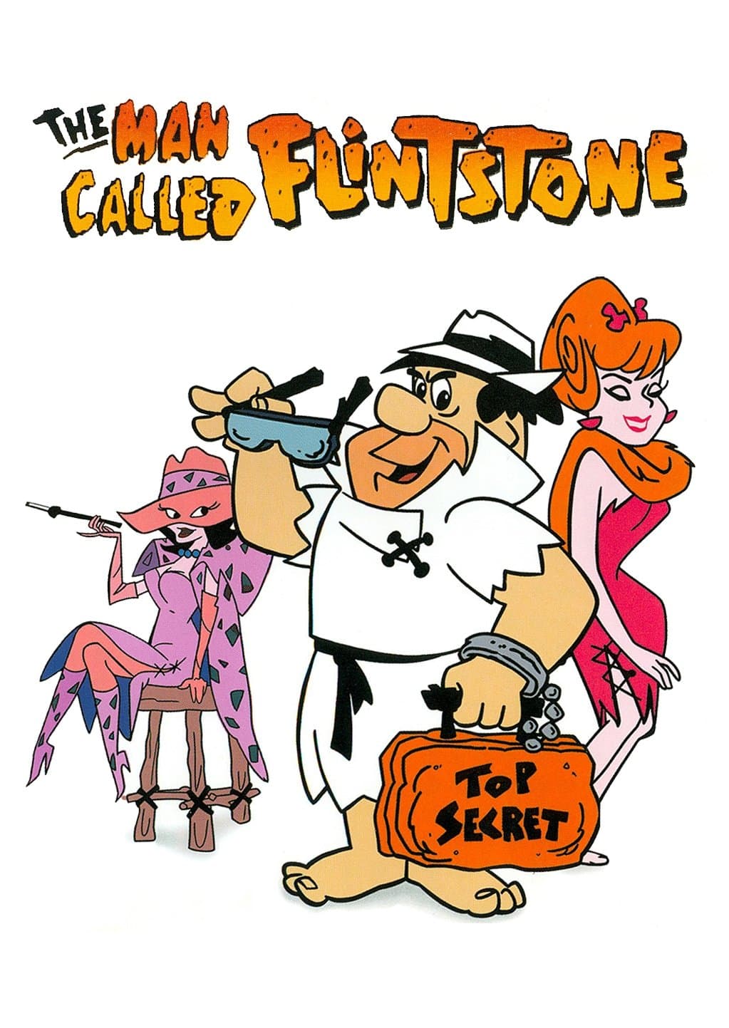 The Man Called Flintstone full movie
