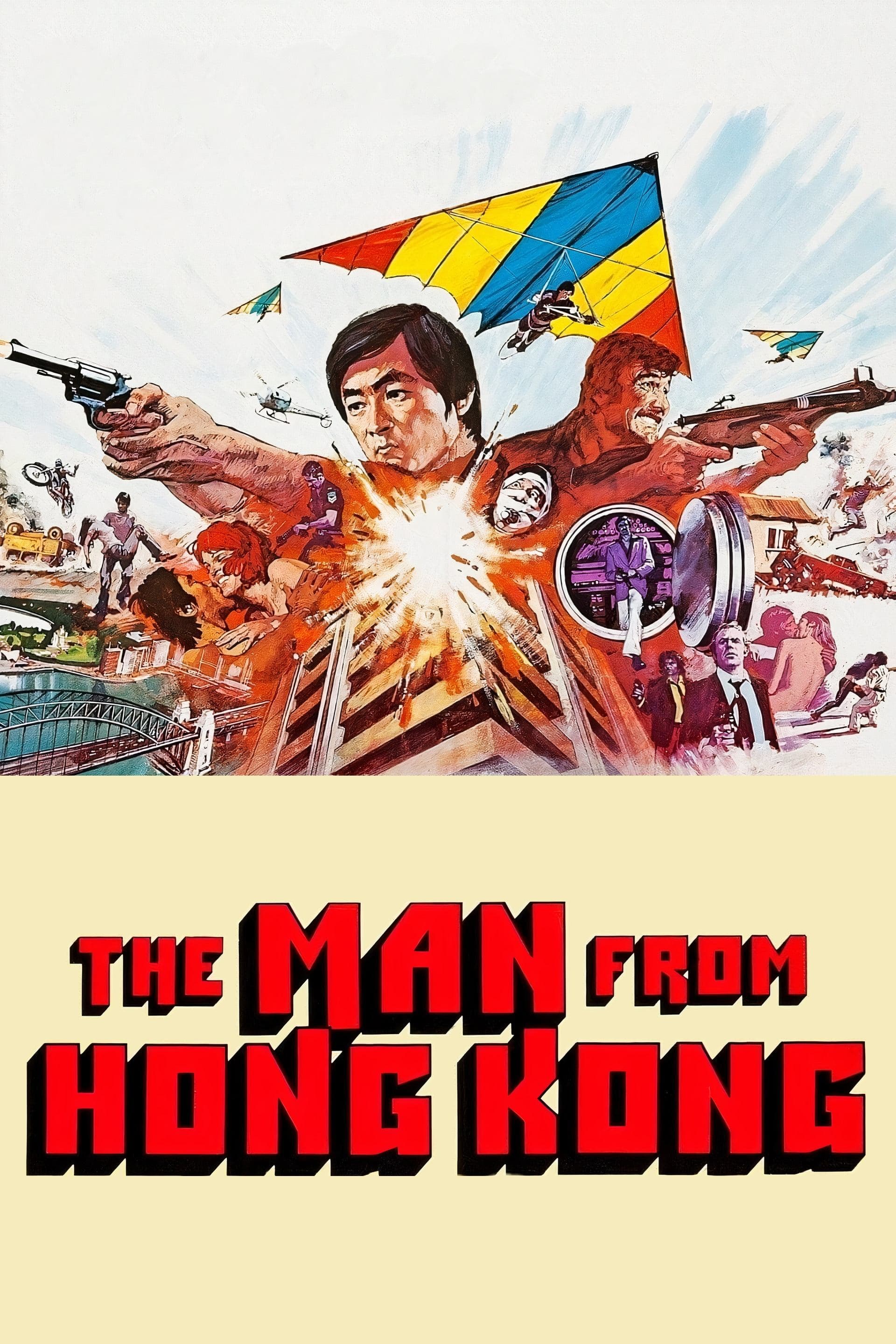 The Man from Hong Kong full movie