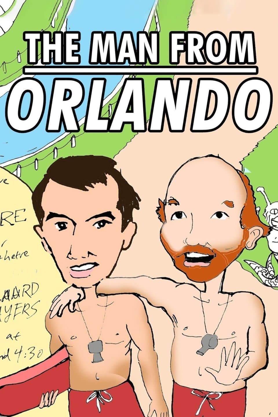The Man from Orlando full movie
