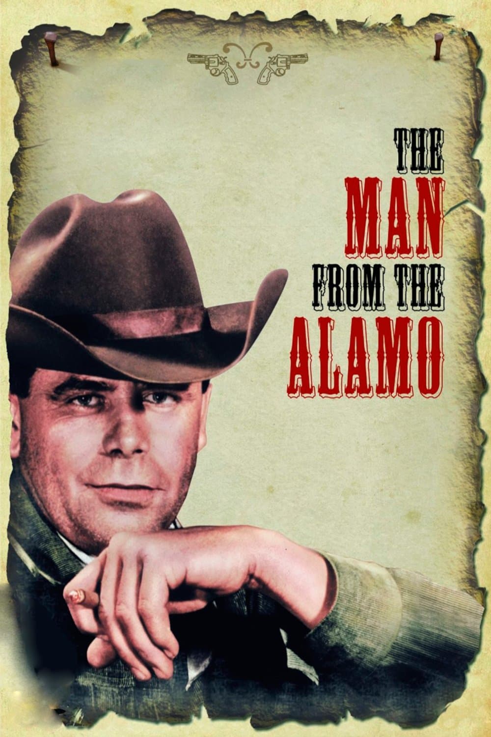 The Man from the Alamo full movie