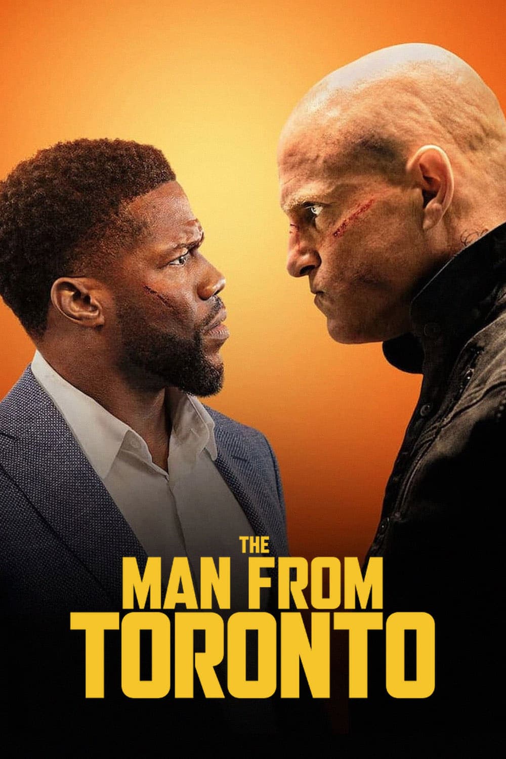 The Man from Toronto full movie