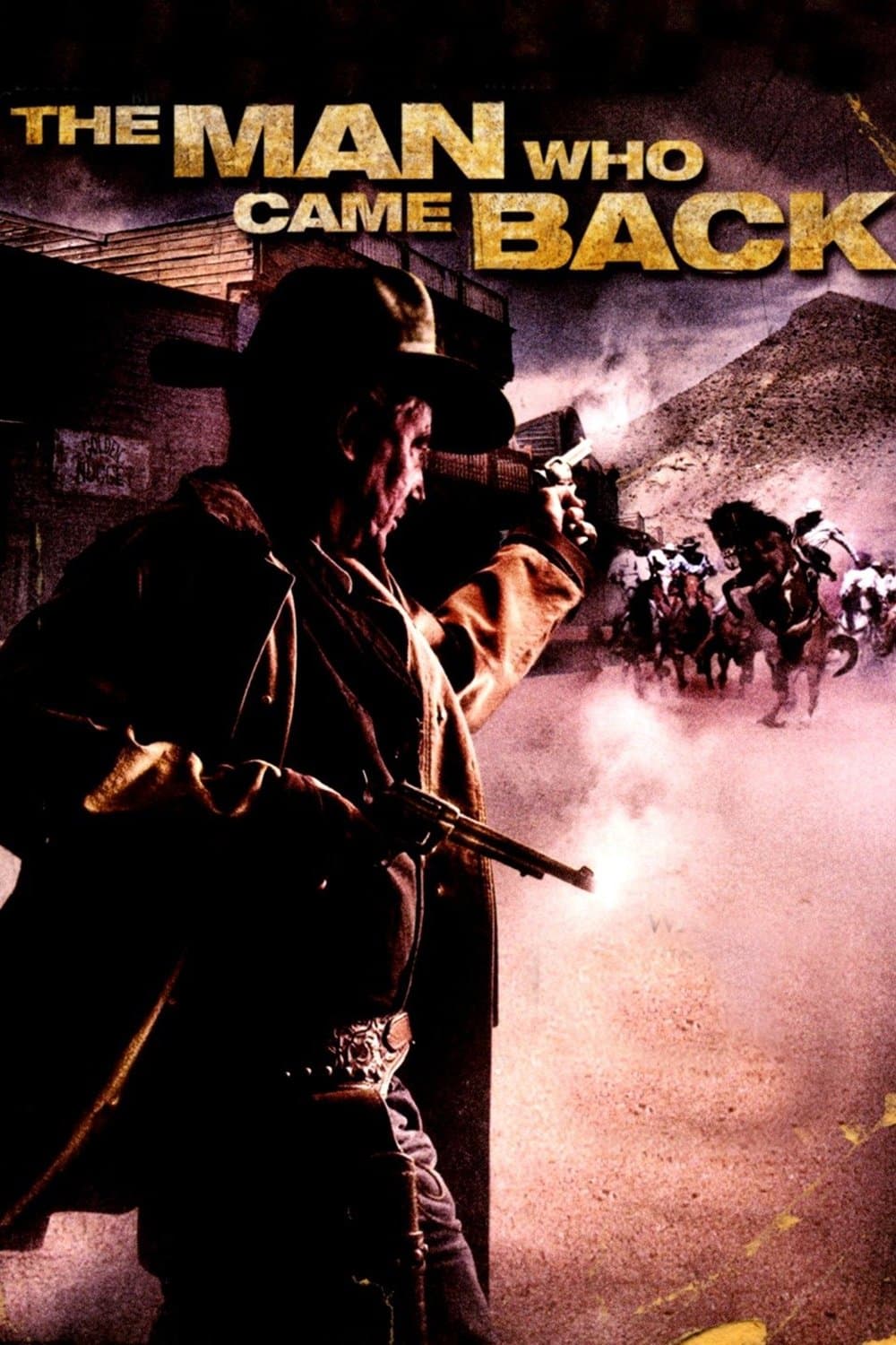 The Man Who Came Back full movie
