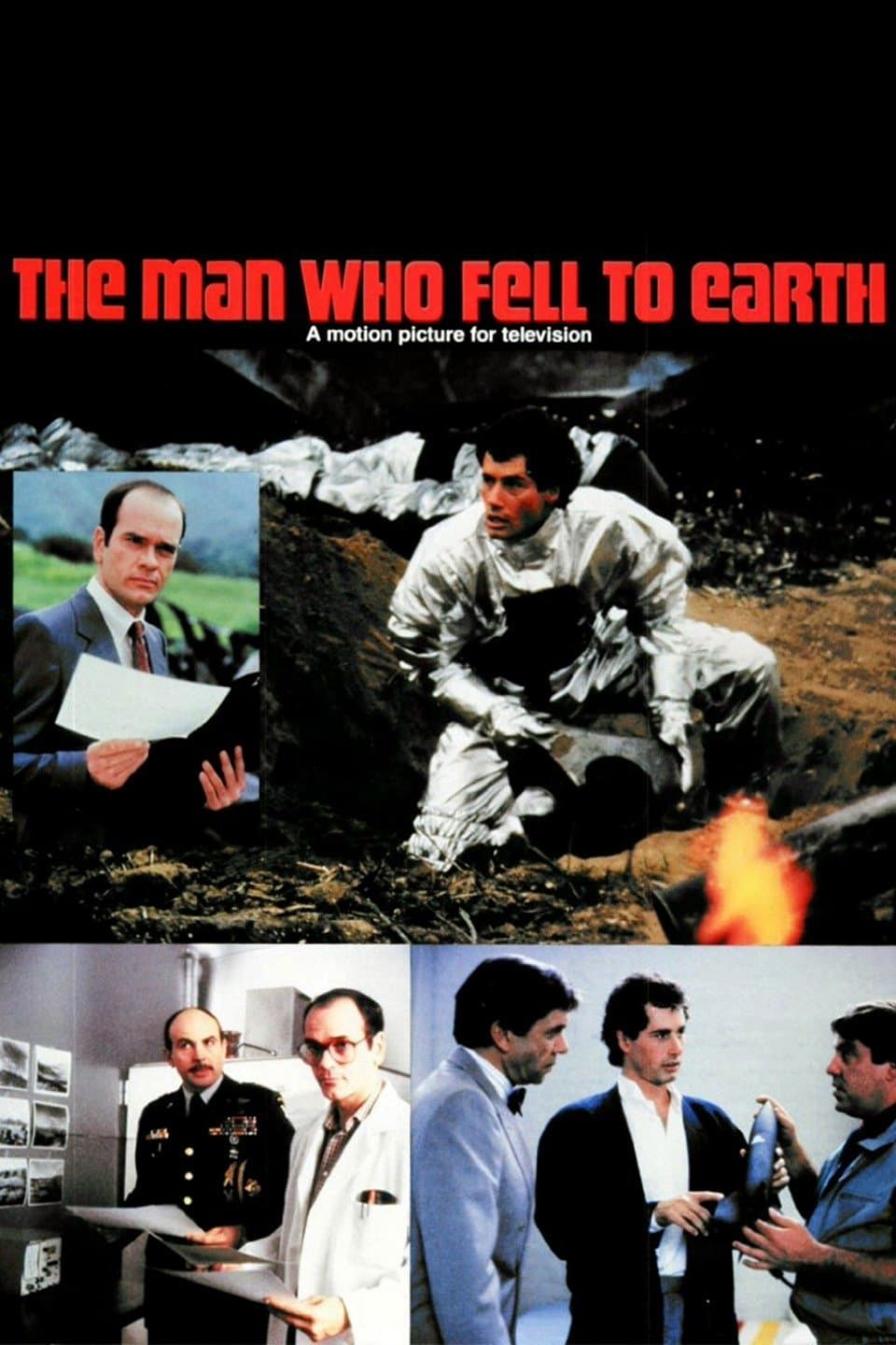 The Man Who Fell to Earth full movie