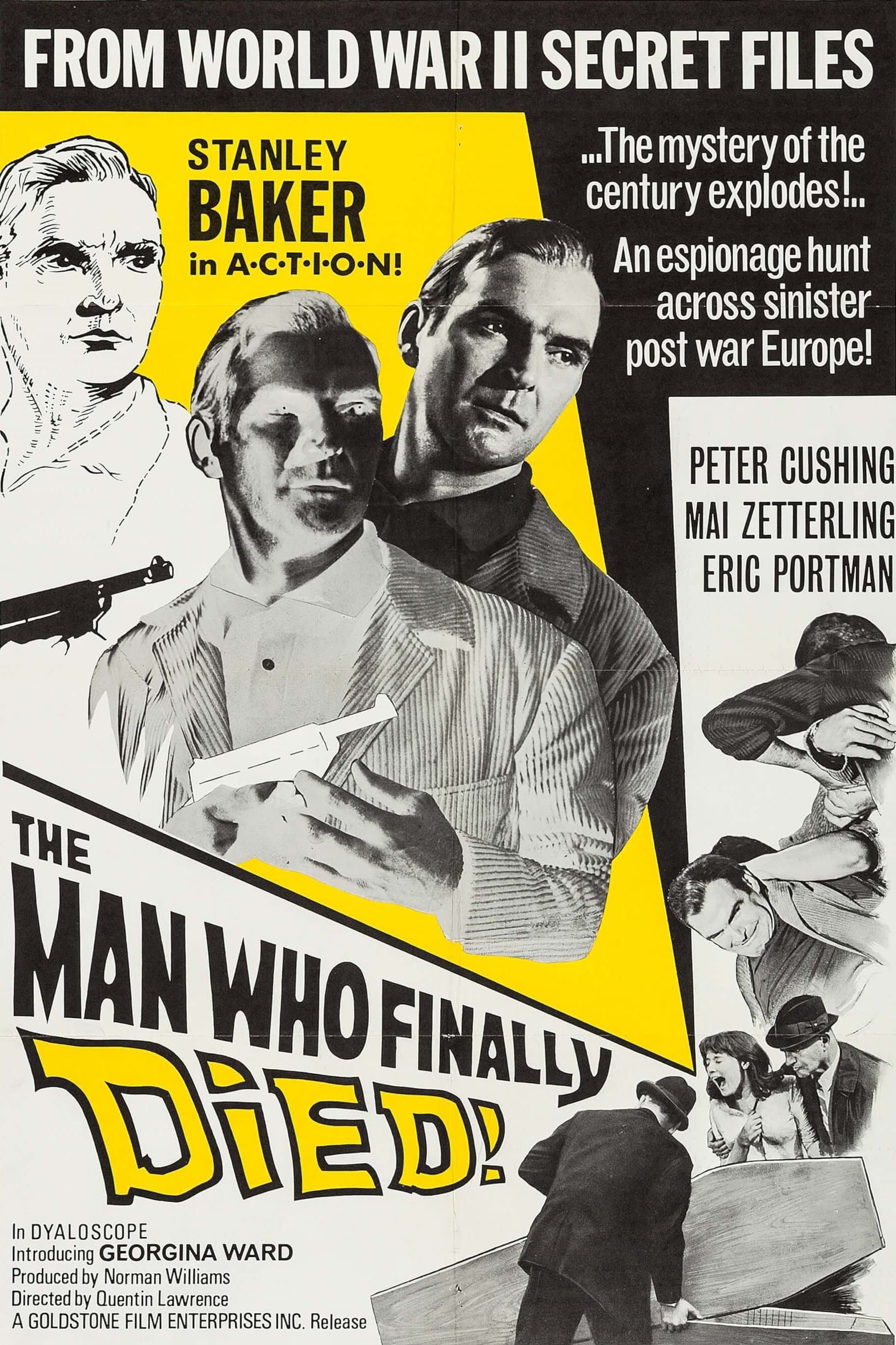 The Man Who Finally Died full movie