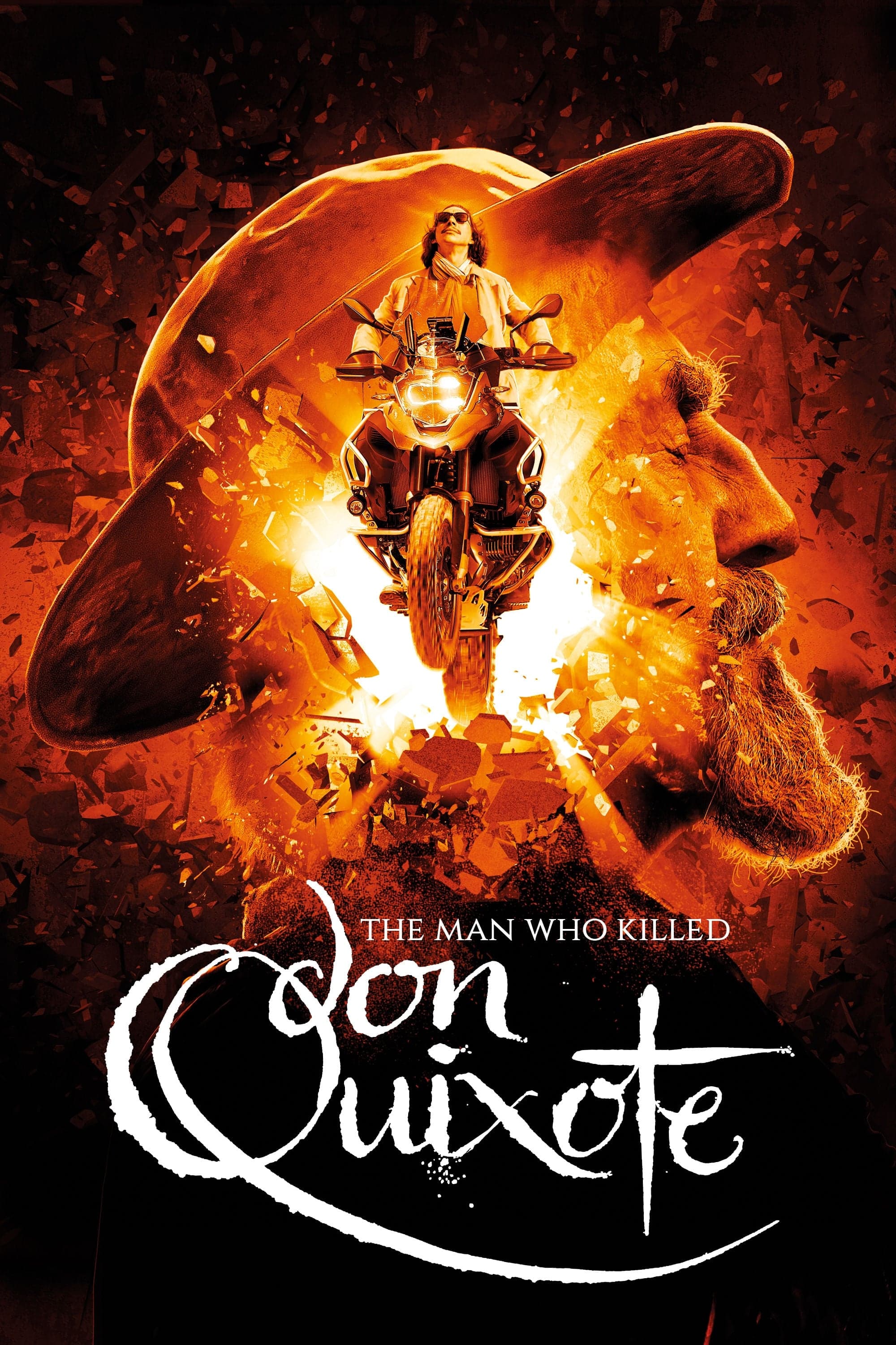 The Man Who Killed Don Quixote full movie