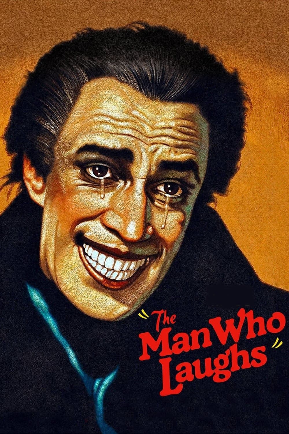 The Man Who Laughs full movie