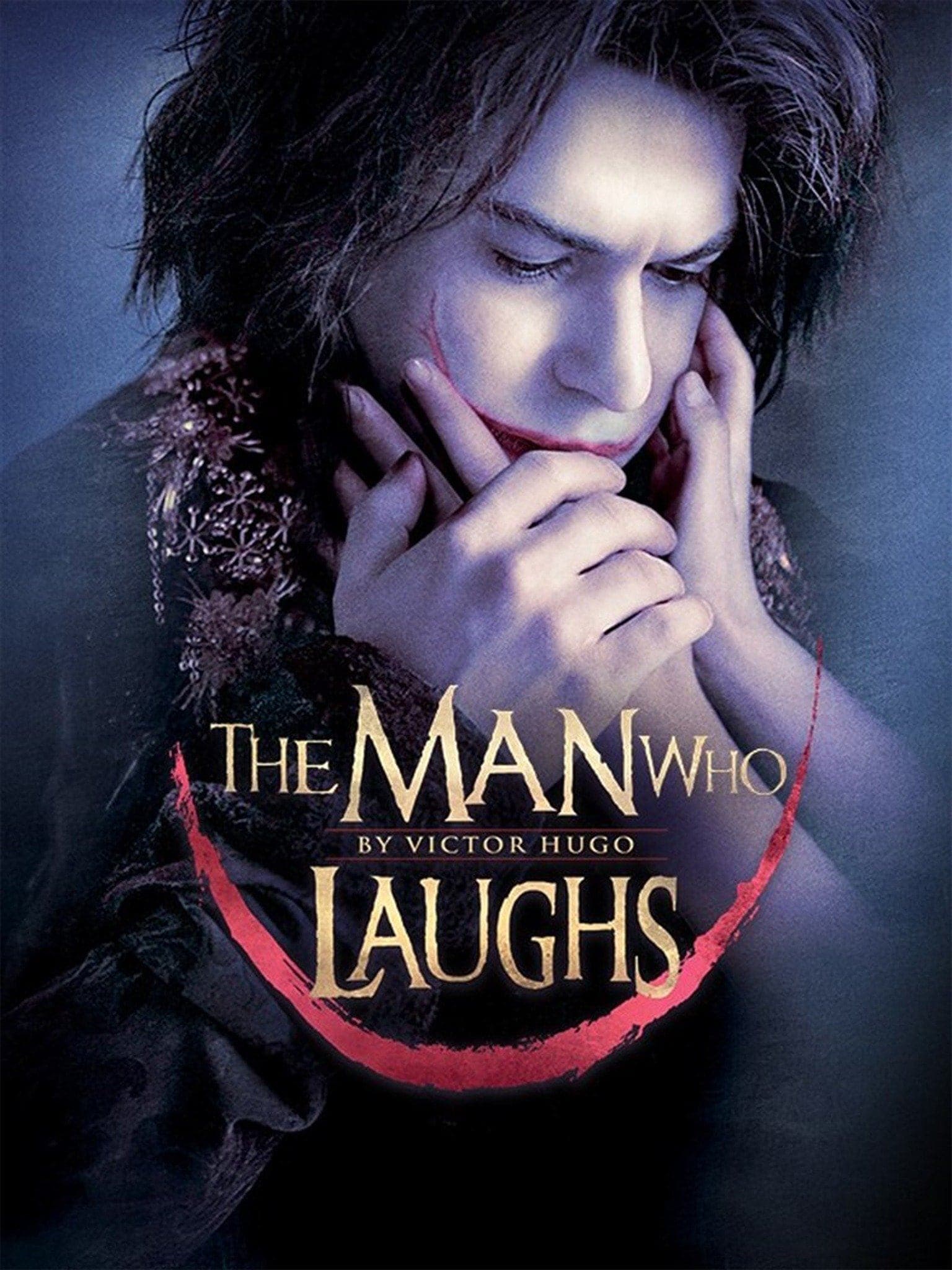 The Man Who Laughs full movie