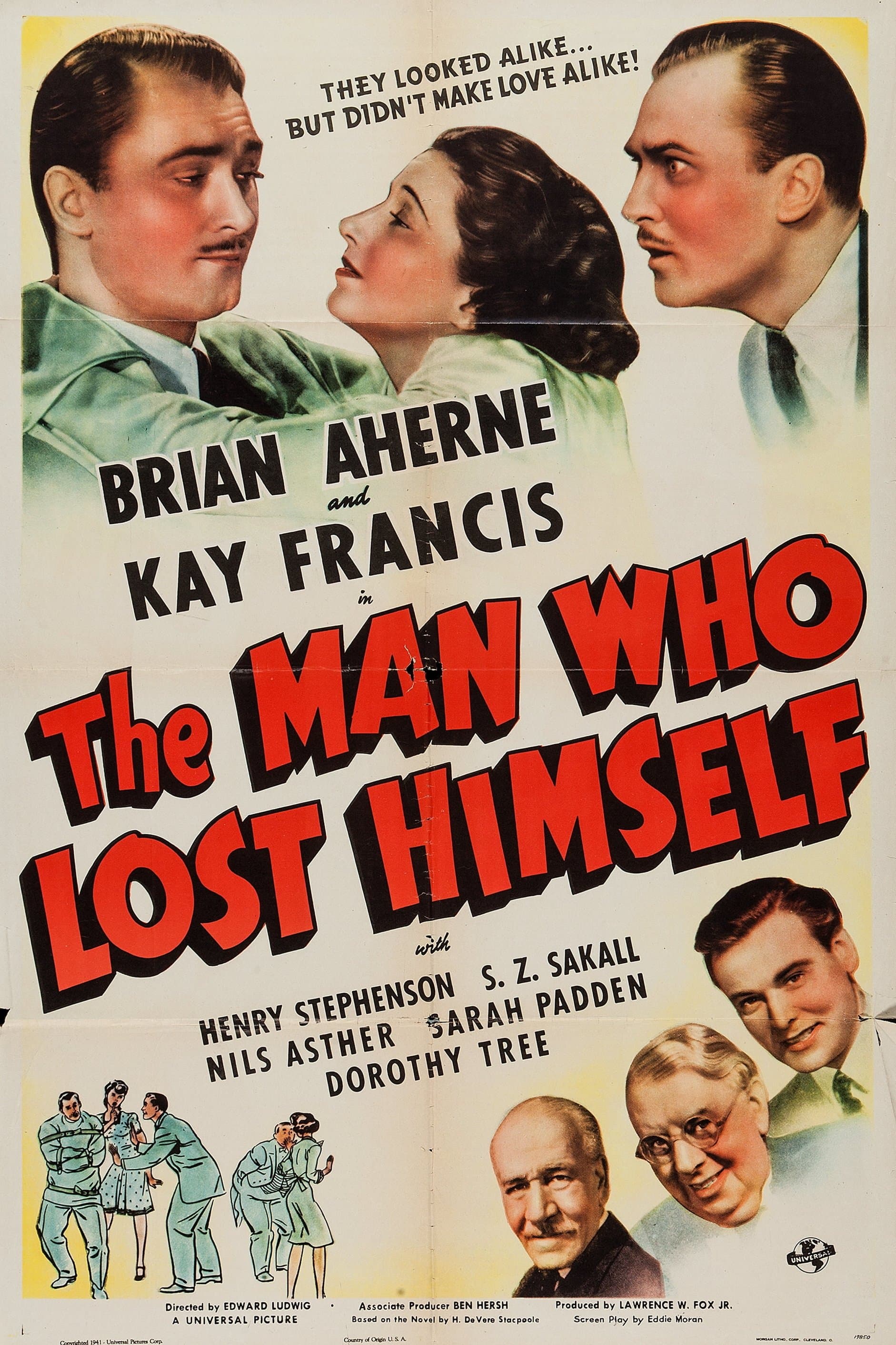 The Man Who Lost Himself full movie