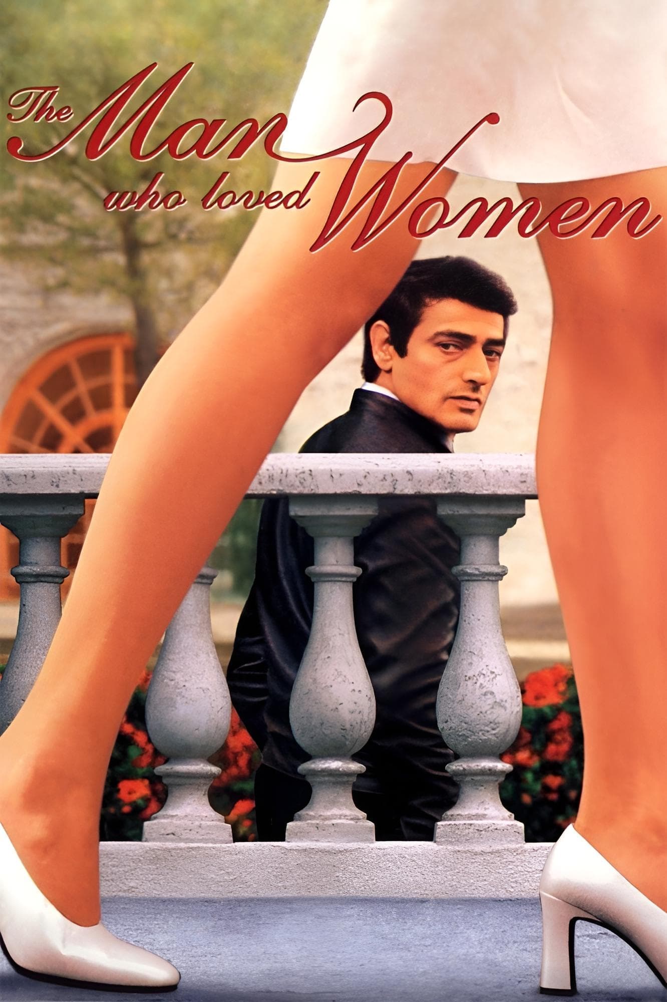 The Man Who Loved Women full movie