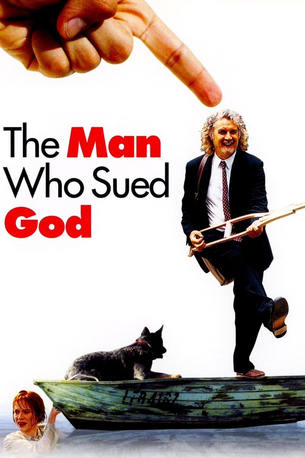 The Man Who Sued God full movie