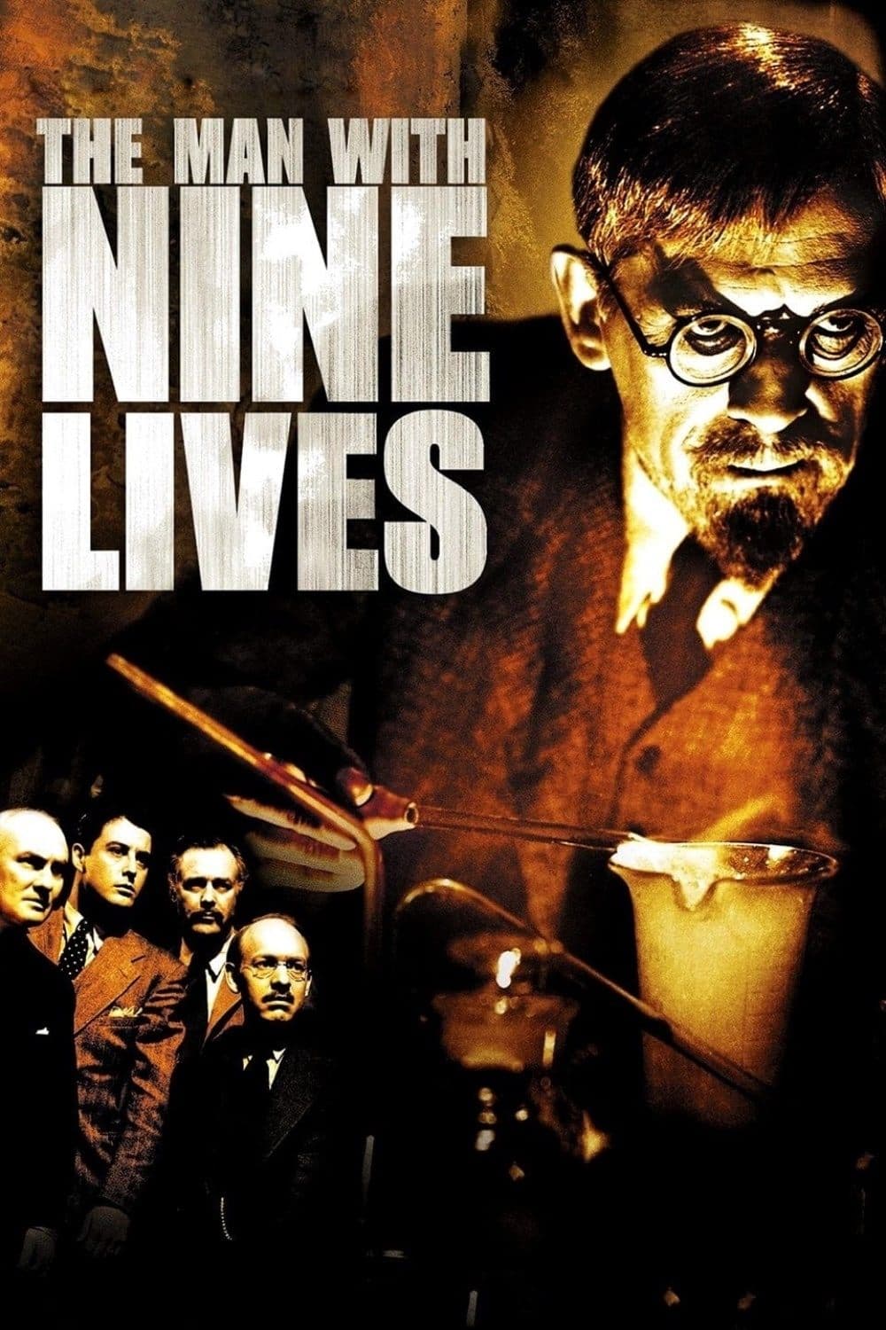 The Man with Nine Lives full movie