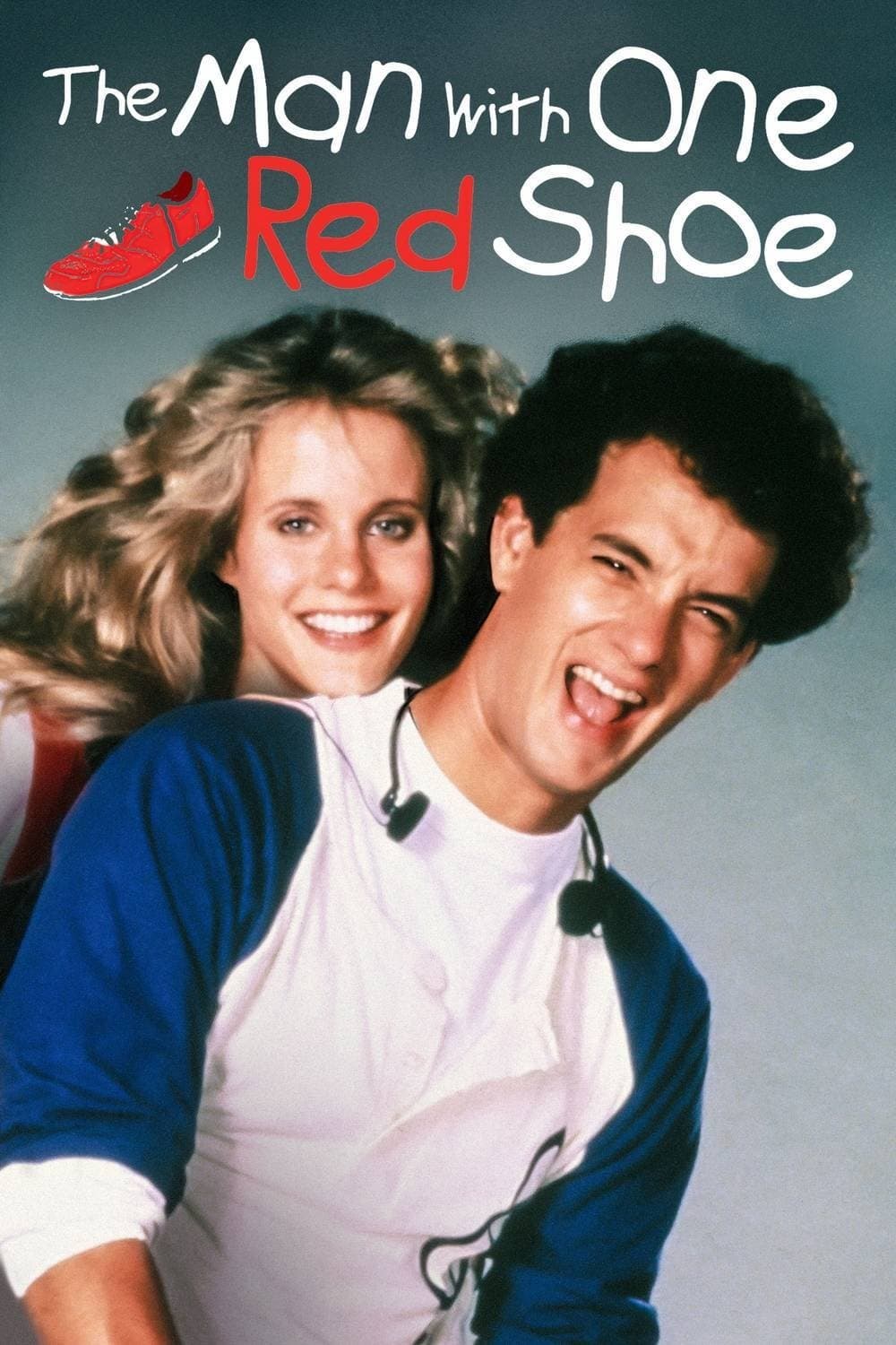 The Man with One Red Shoe full movie