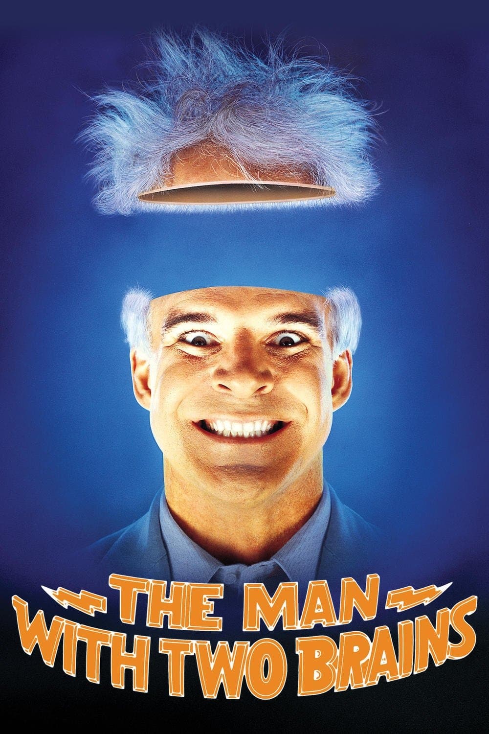 The Man with Two Brains full movie