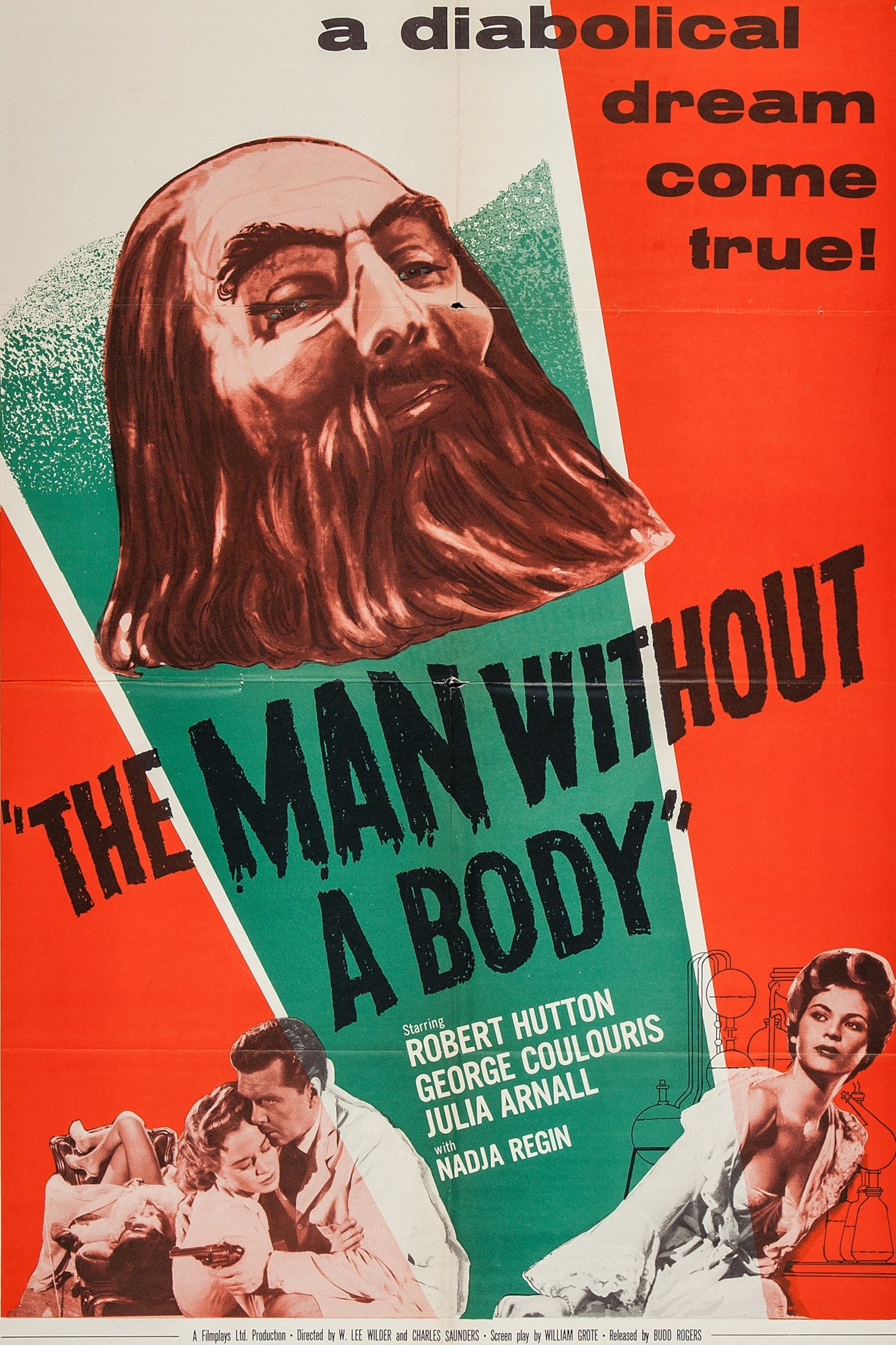 The Man Without a Body full movie