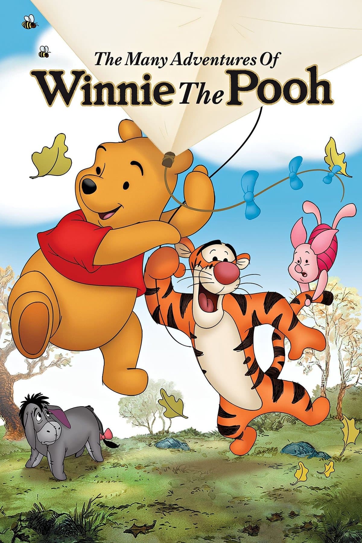 The Many Adventures of Winnie the Pooh full movie