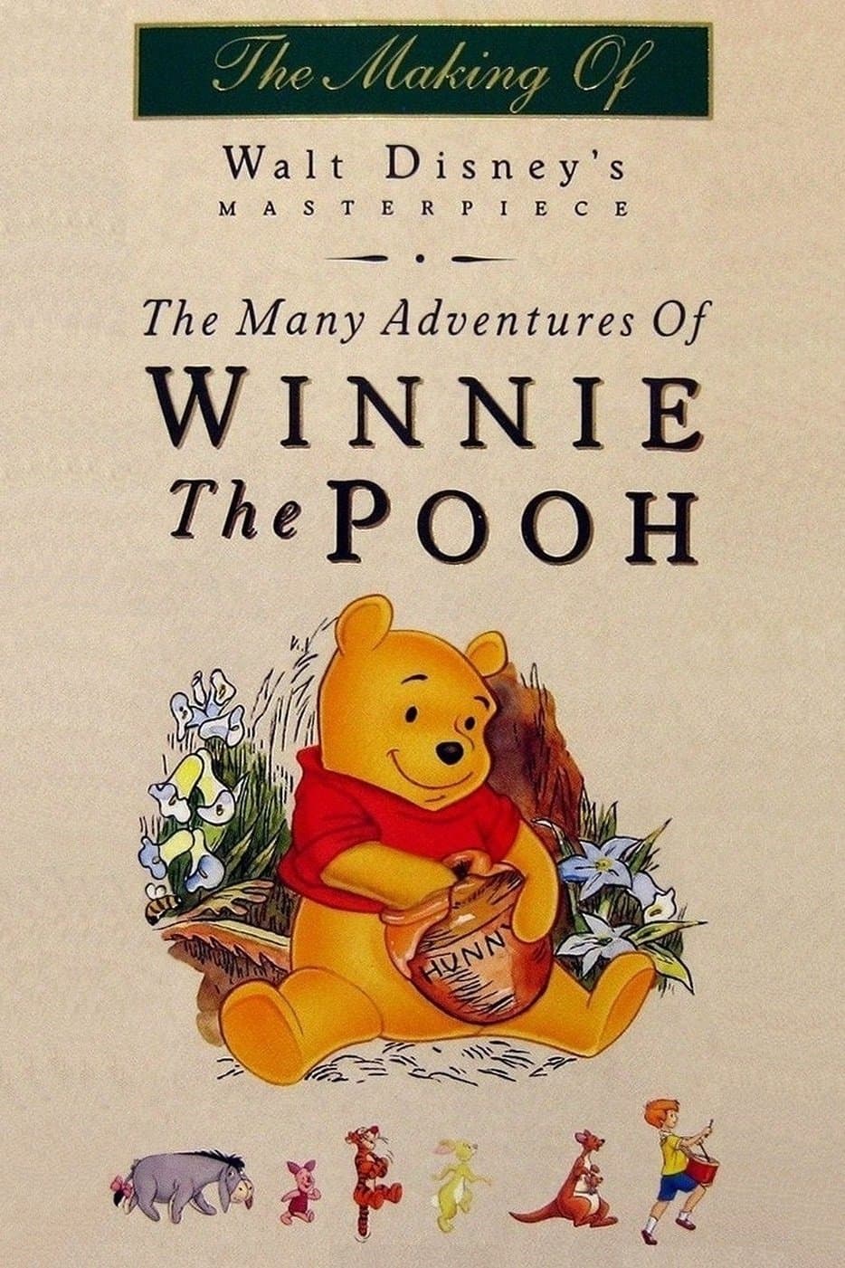 The Many Adventures of Winnie the Pooh: The Story Behind the Masterpiece full movie