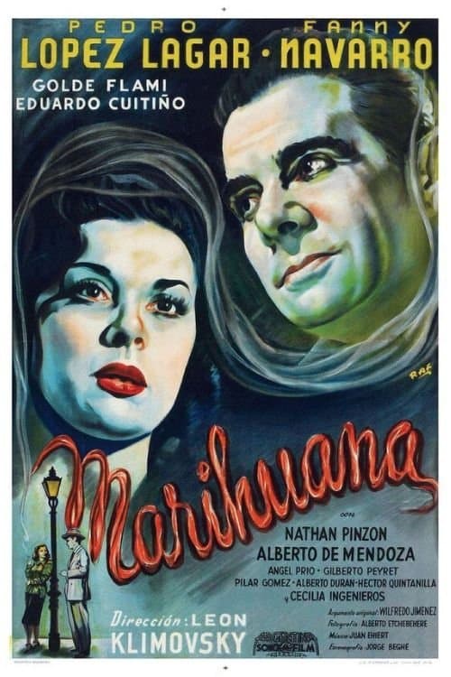The Marihuana Story full movie