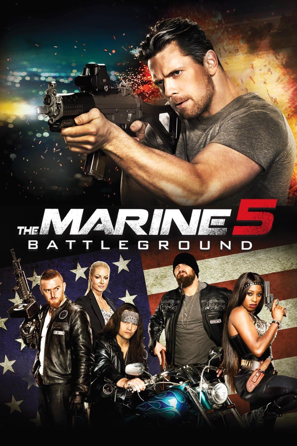 The Marine 5: Battleground full movie