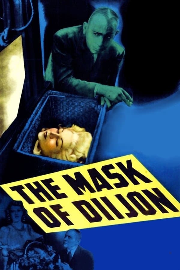 The Mask of Diijon full movie