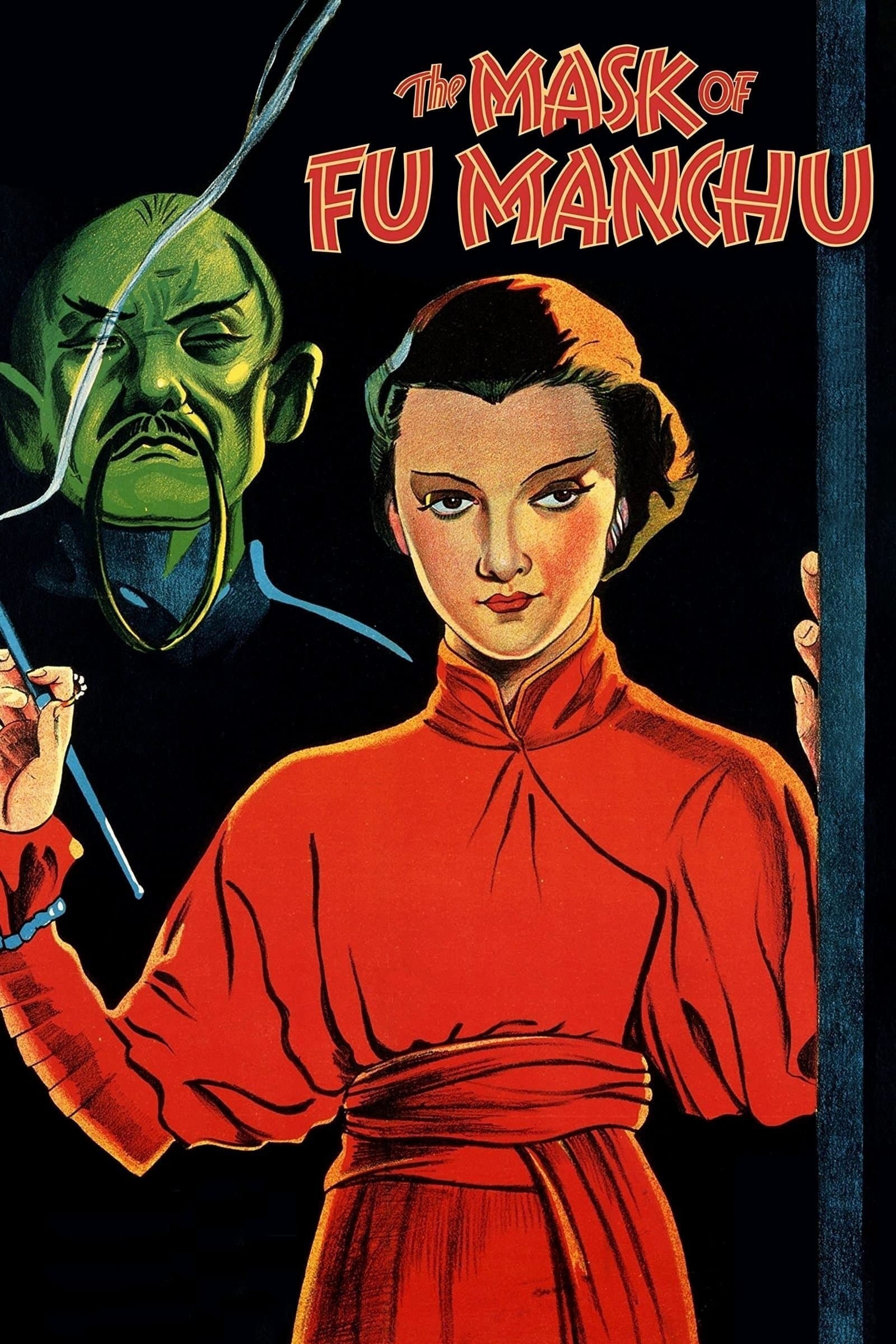 The Mask of Fu Manchu full movie